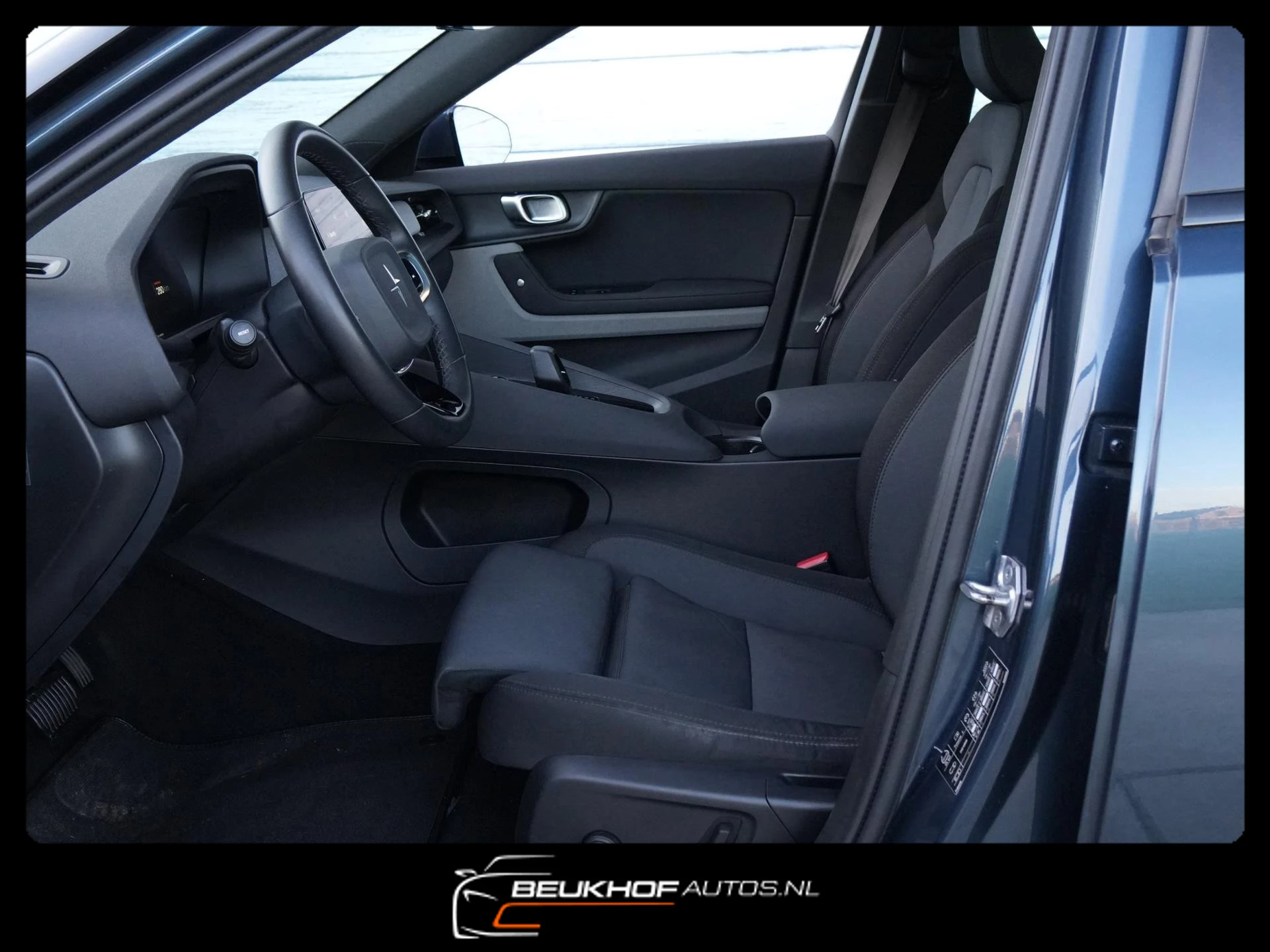 Hoofdafbeelding Polestar 2