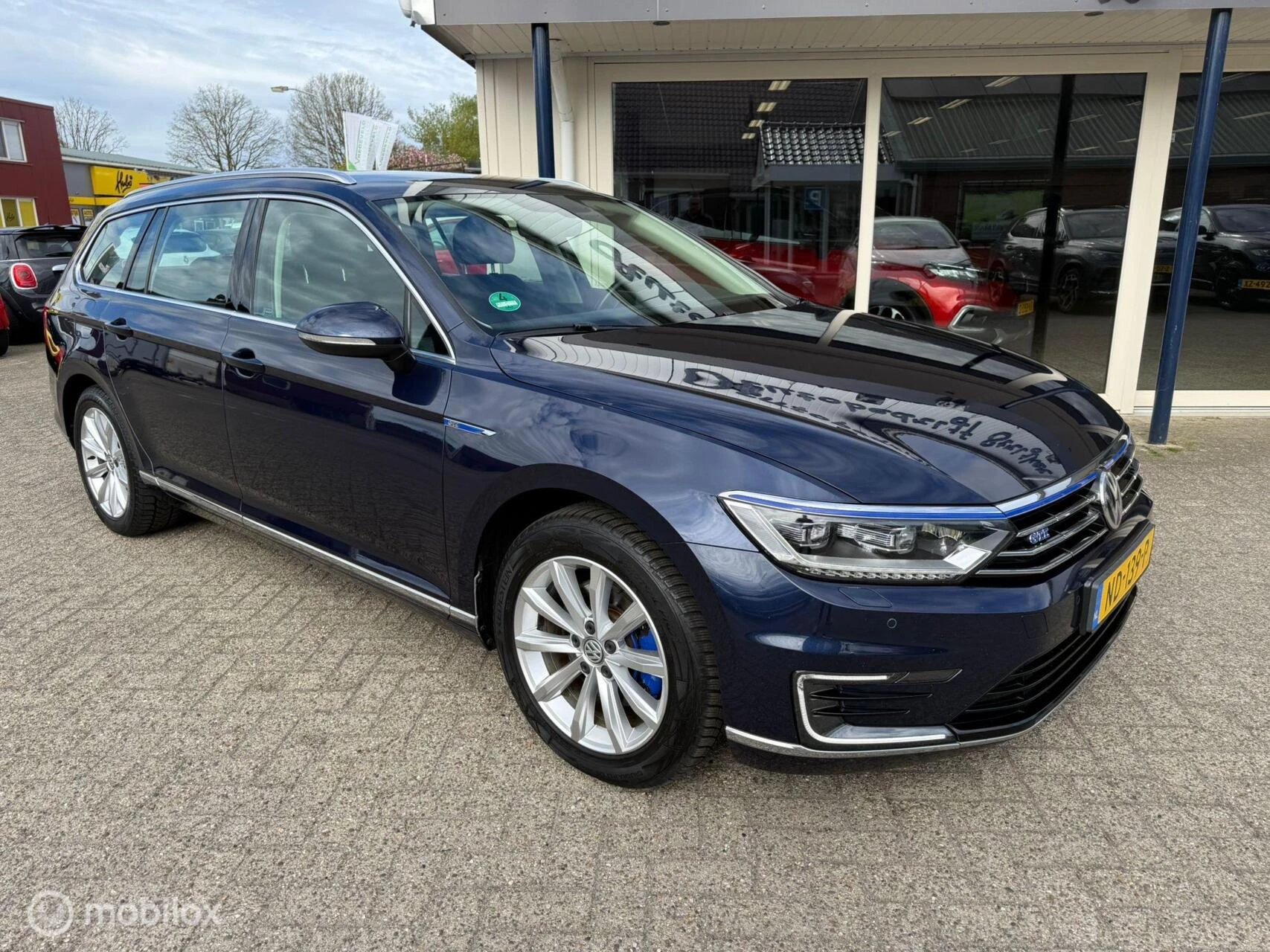 Hoofdafbeelding Volkswagen Passat