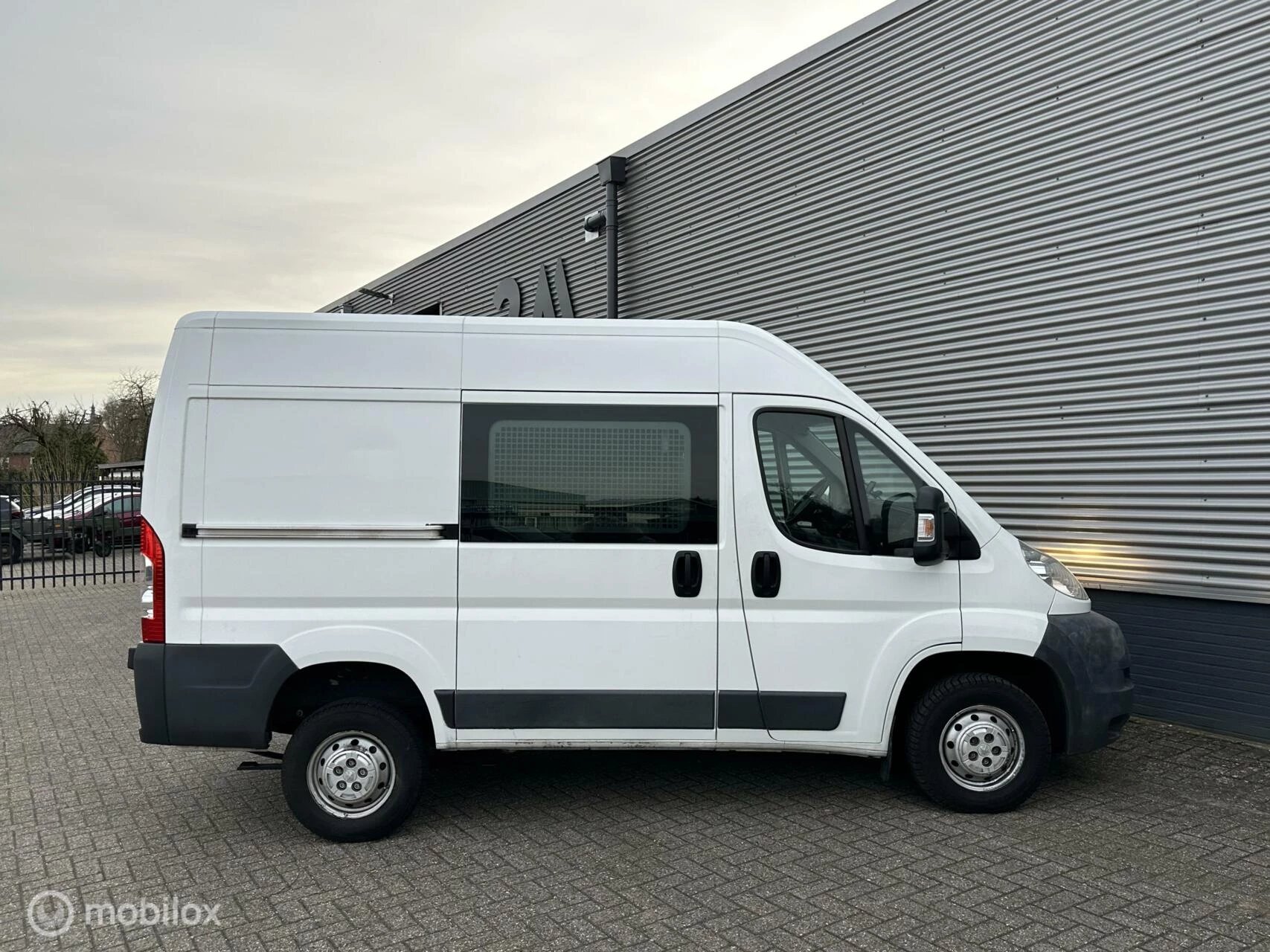 Hoofdafbeelding Peugeot Boxer