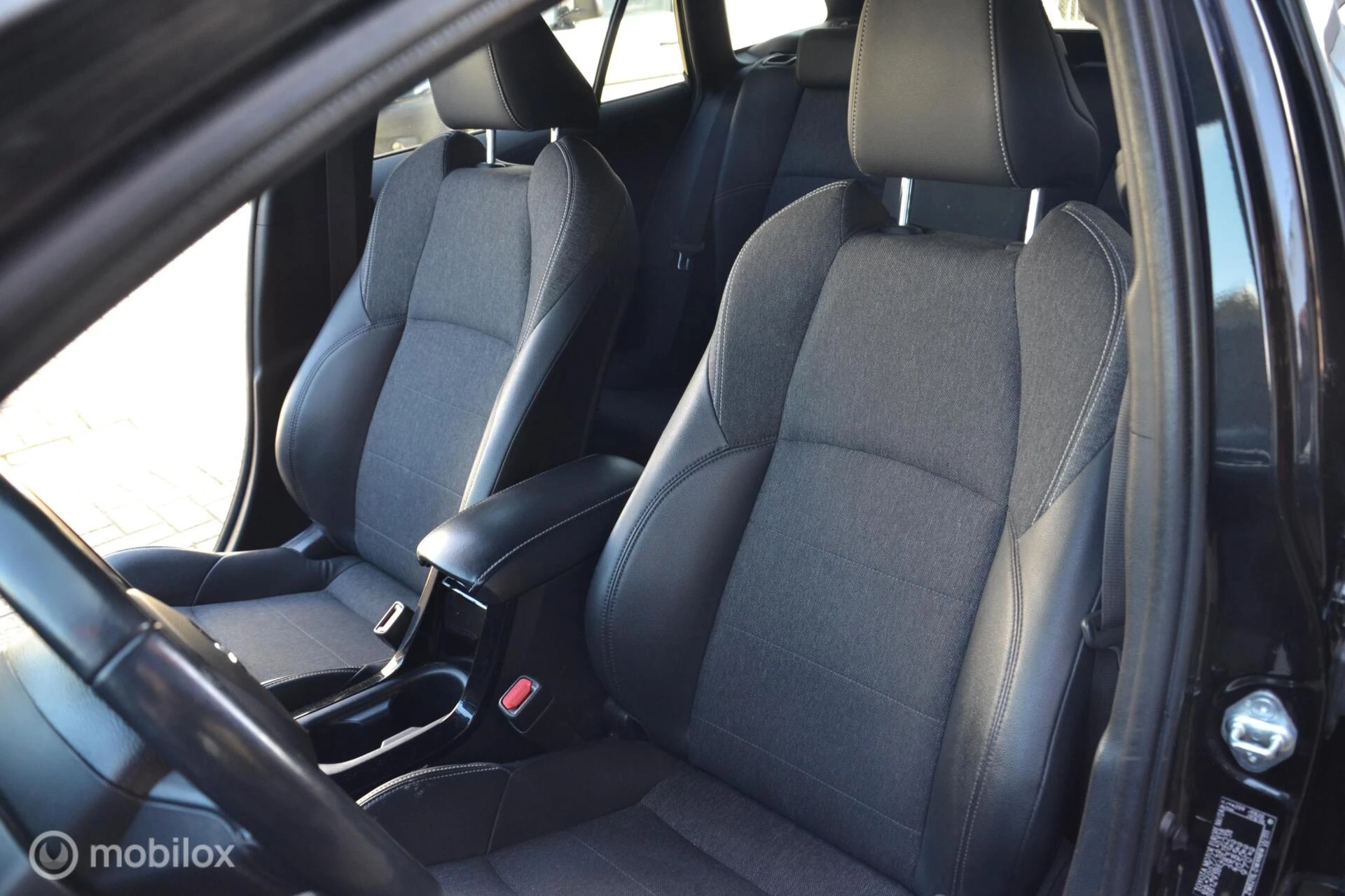 Hoofdafbeelding Toyota Corolla Touring Sports