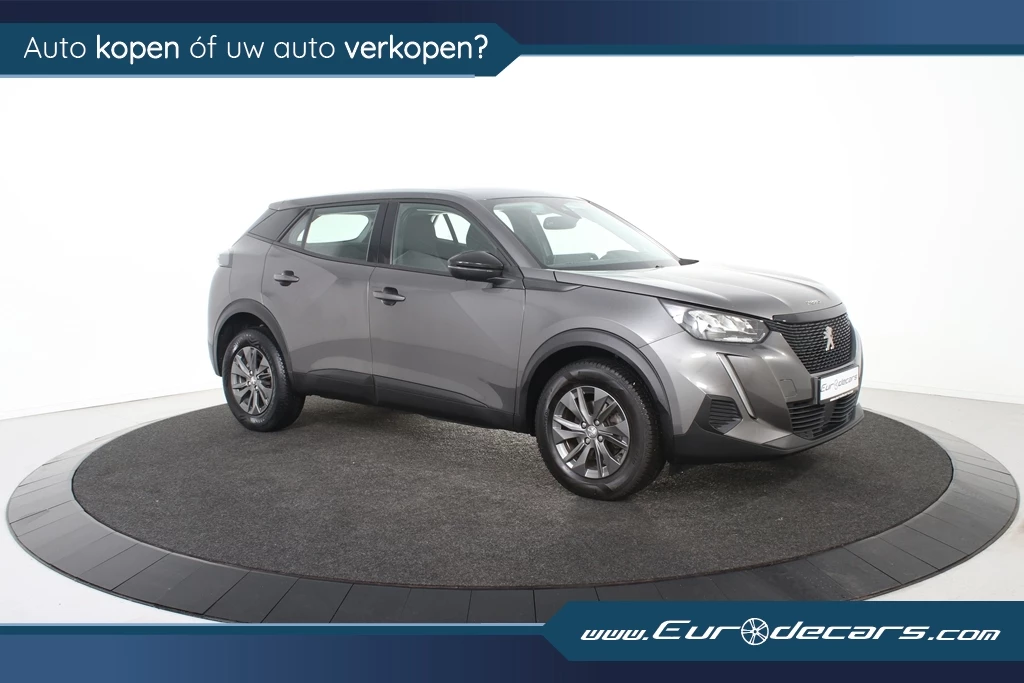 Hoofdafbeelding Peugeot 2008