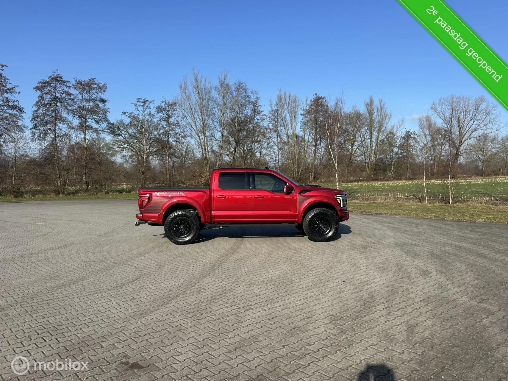 Hoofdafbeelding Ford F-150
