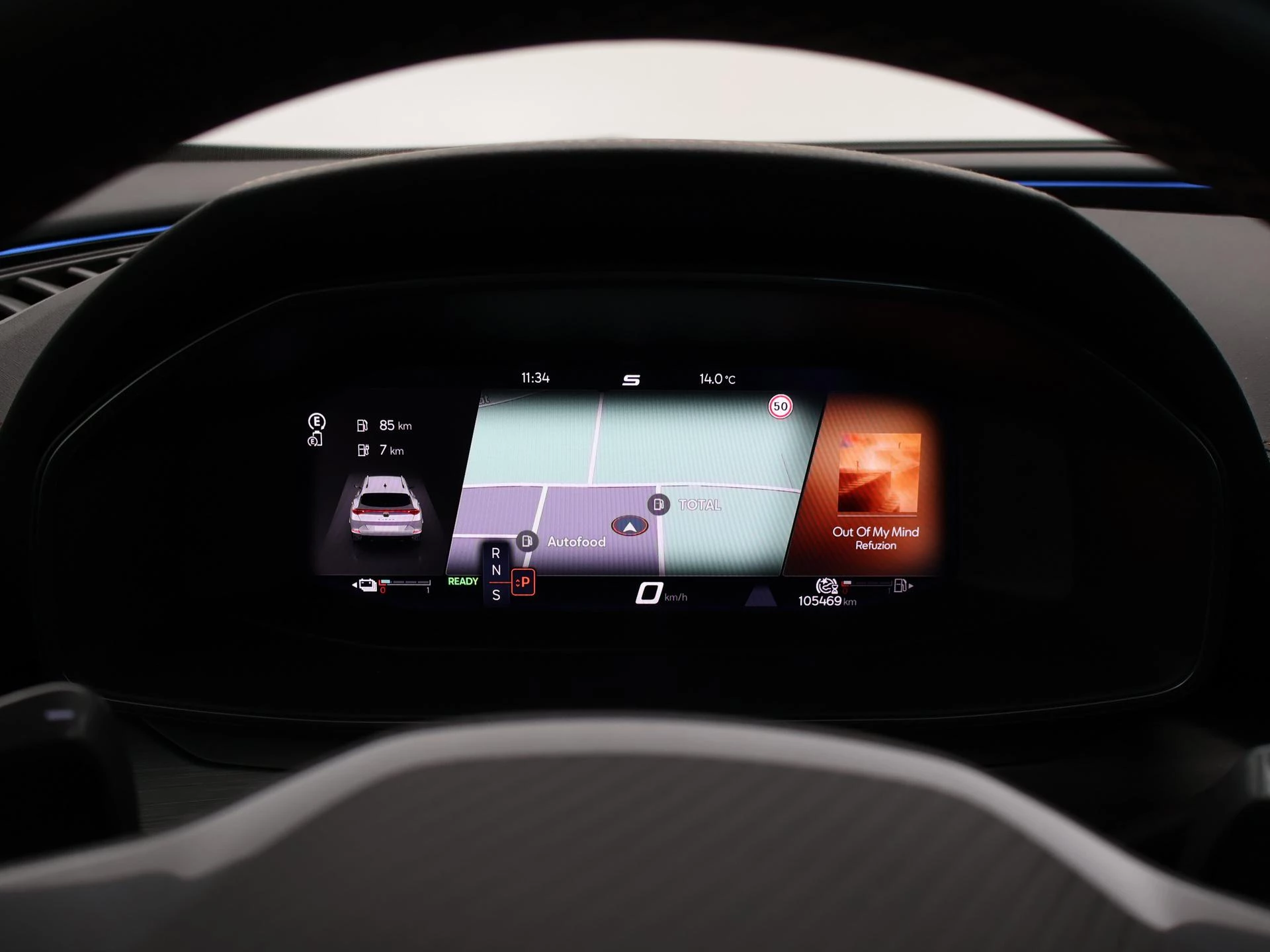 Hoofdafbeelding CUPRA Formentor