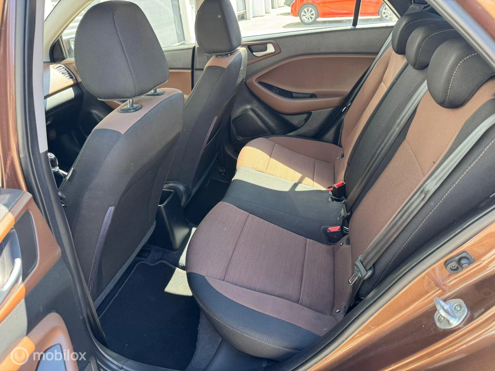 Hoofdafbeelding Hyundai i20