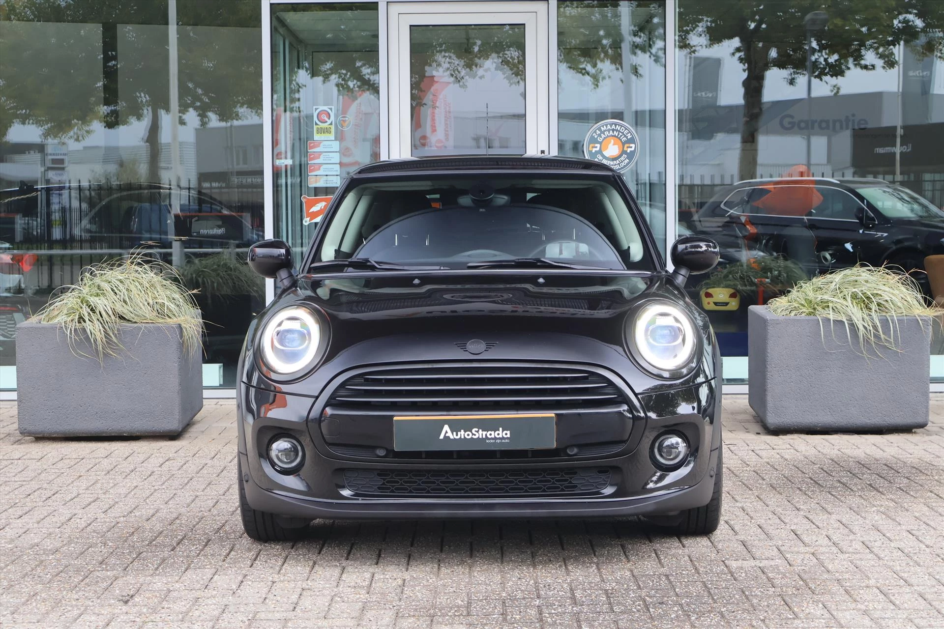 Hoofdafbeelding MINI 3-deurs