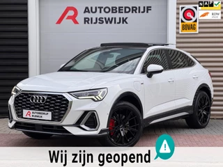 Audi Q3 Sportback 45 TFSI e S Edition Pano/Memory/360
