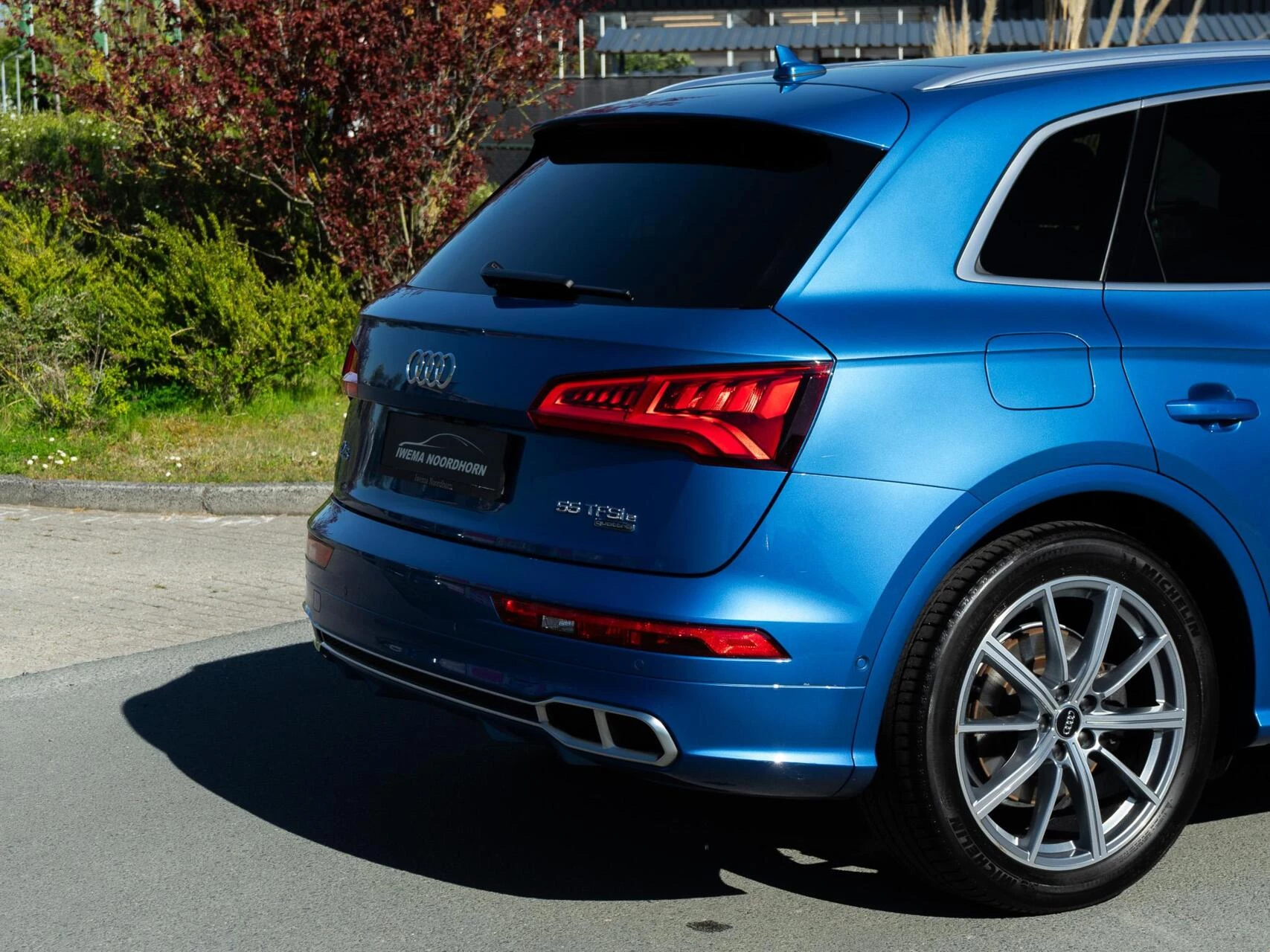 Hoofdafbeelding Audi Q5