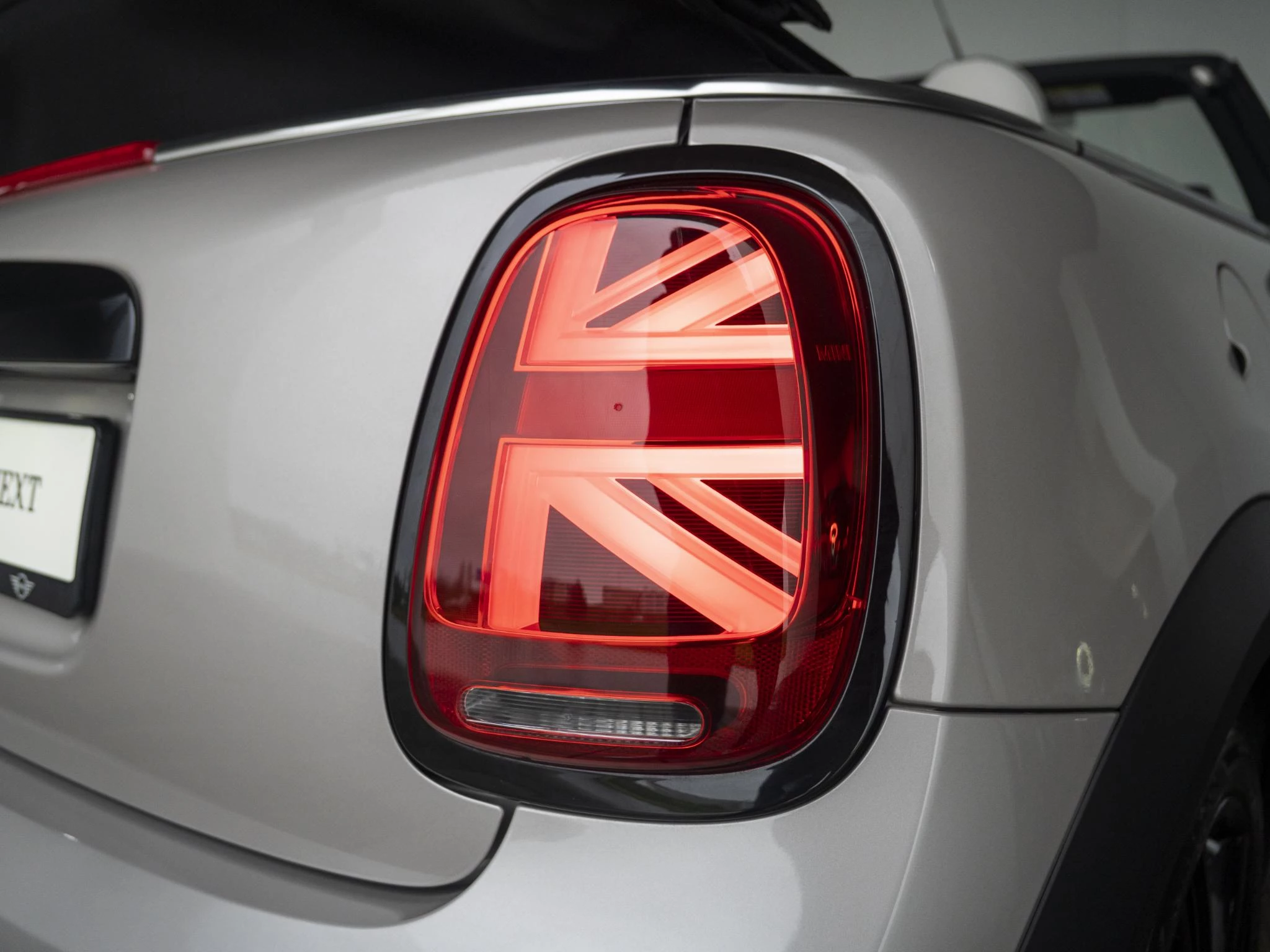 Hoofdafbeelding MINI Cooper Cabrio