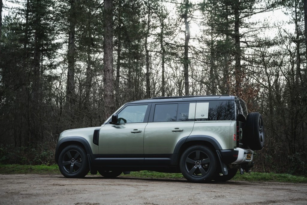 Hoofdafbeelding Land Rover Defender