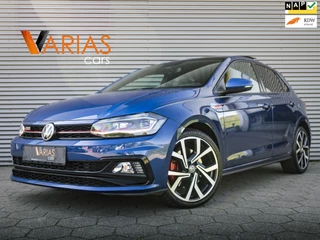Volkswagen Polo 2.0 TSI GTI Pano Virtual Navi Cruise Camera