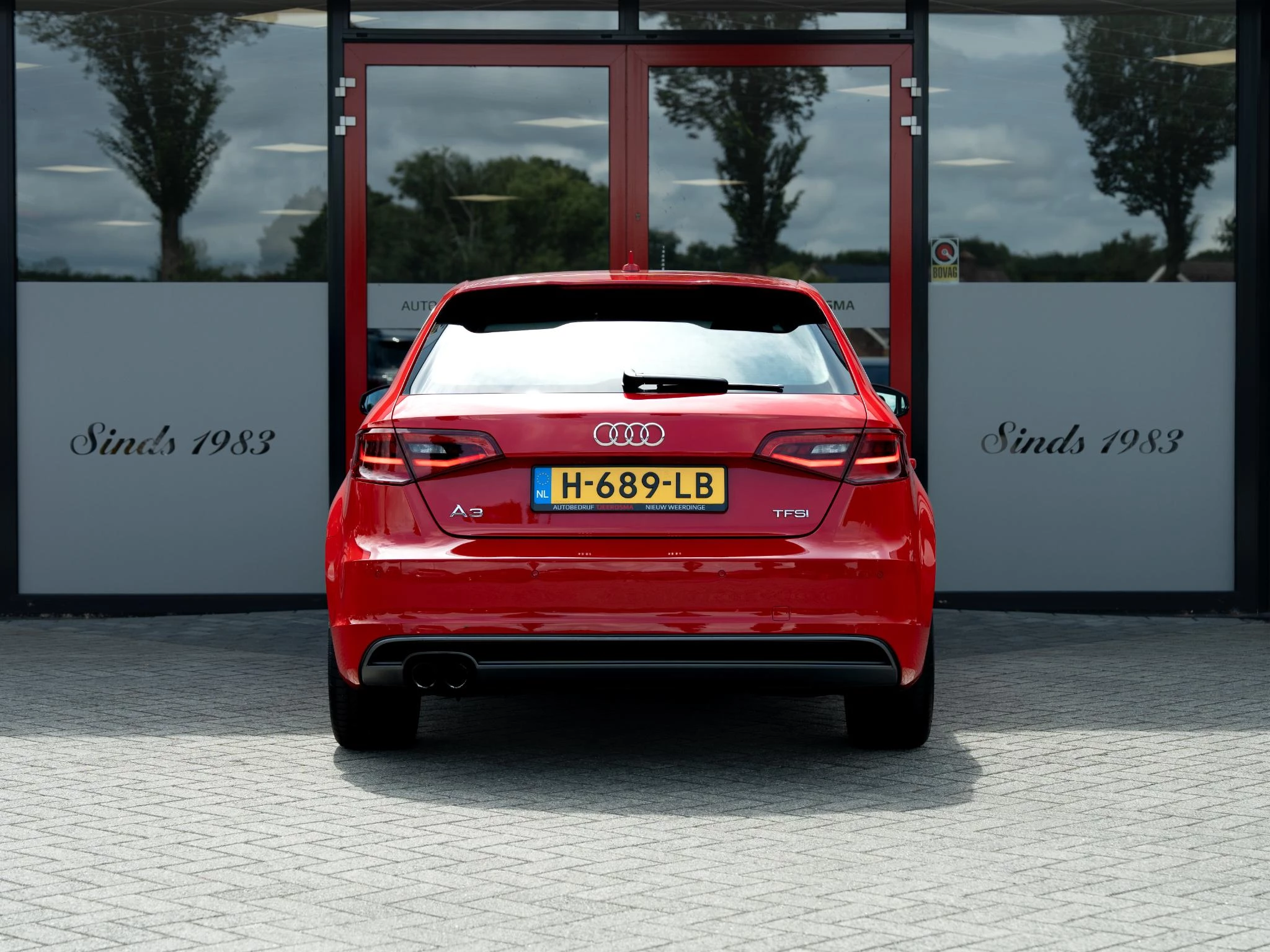 Hoofdafbeelding Audi A3