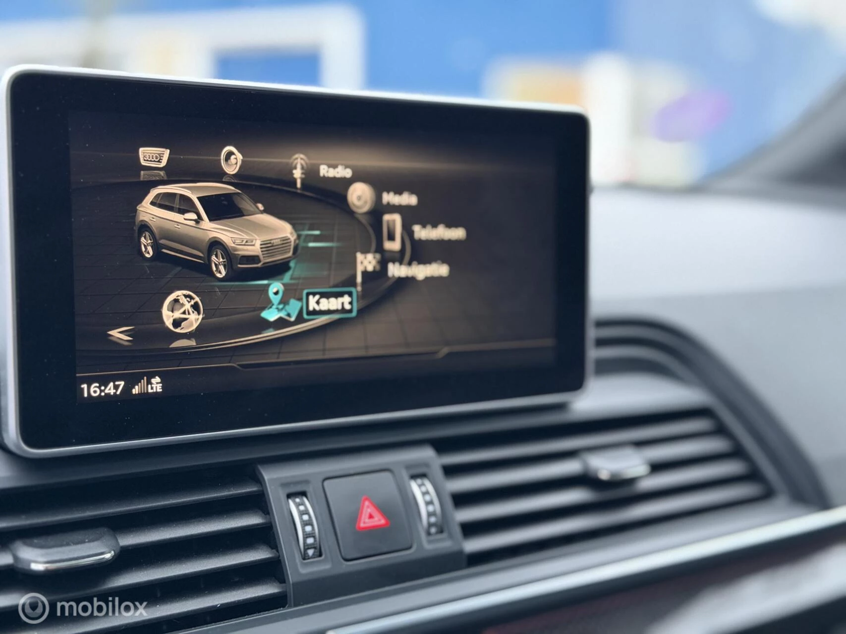 Hoofdafbeelding Audi SQ5