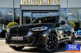 BMW X3 xDrive30e High Executive|M-PAKKET|PANO|HEAD-UP|CAMERA