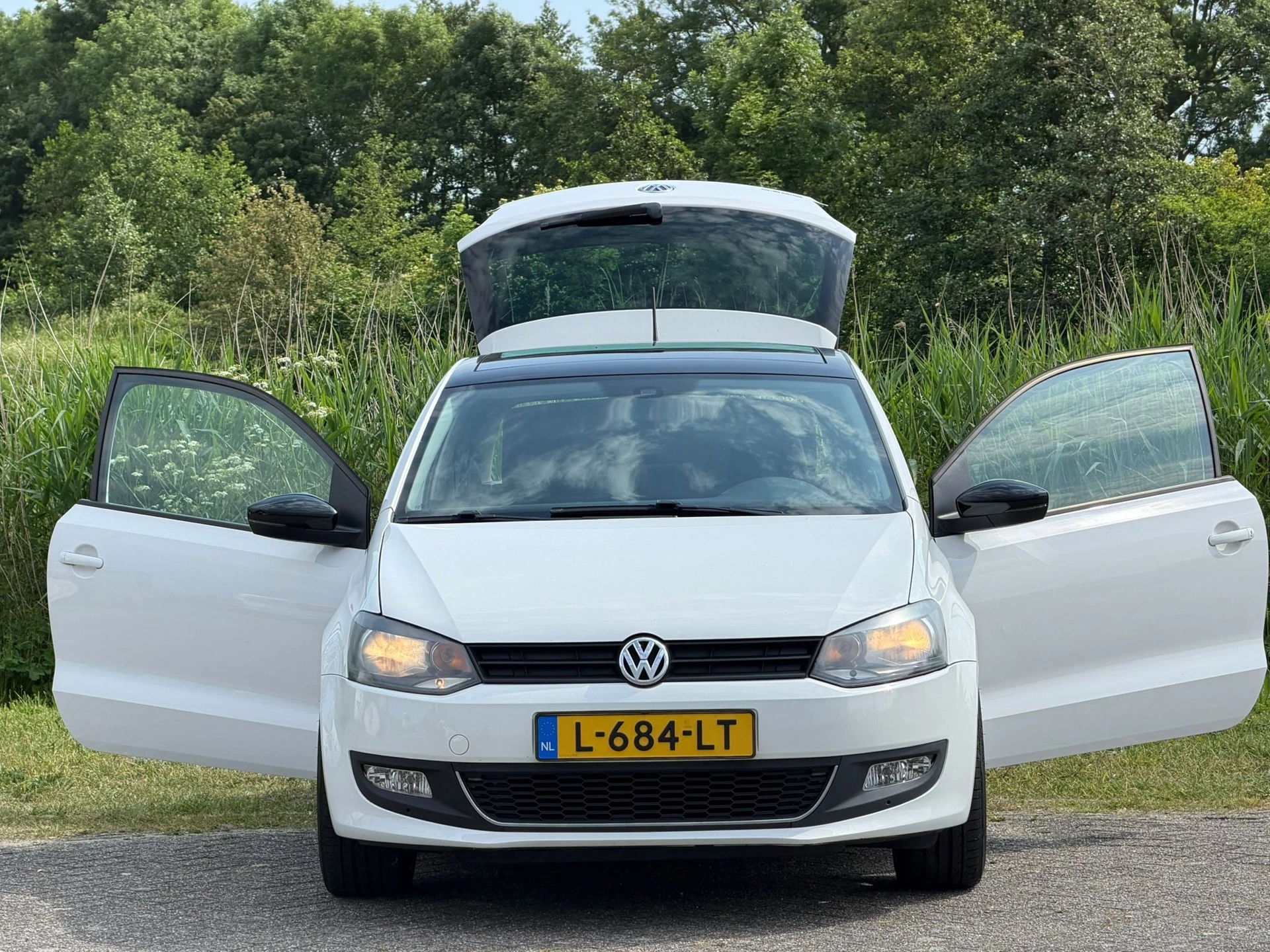Hoofdafbeelding Volkswagen Polo