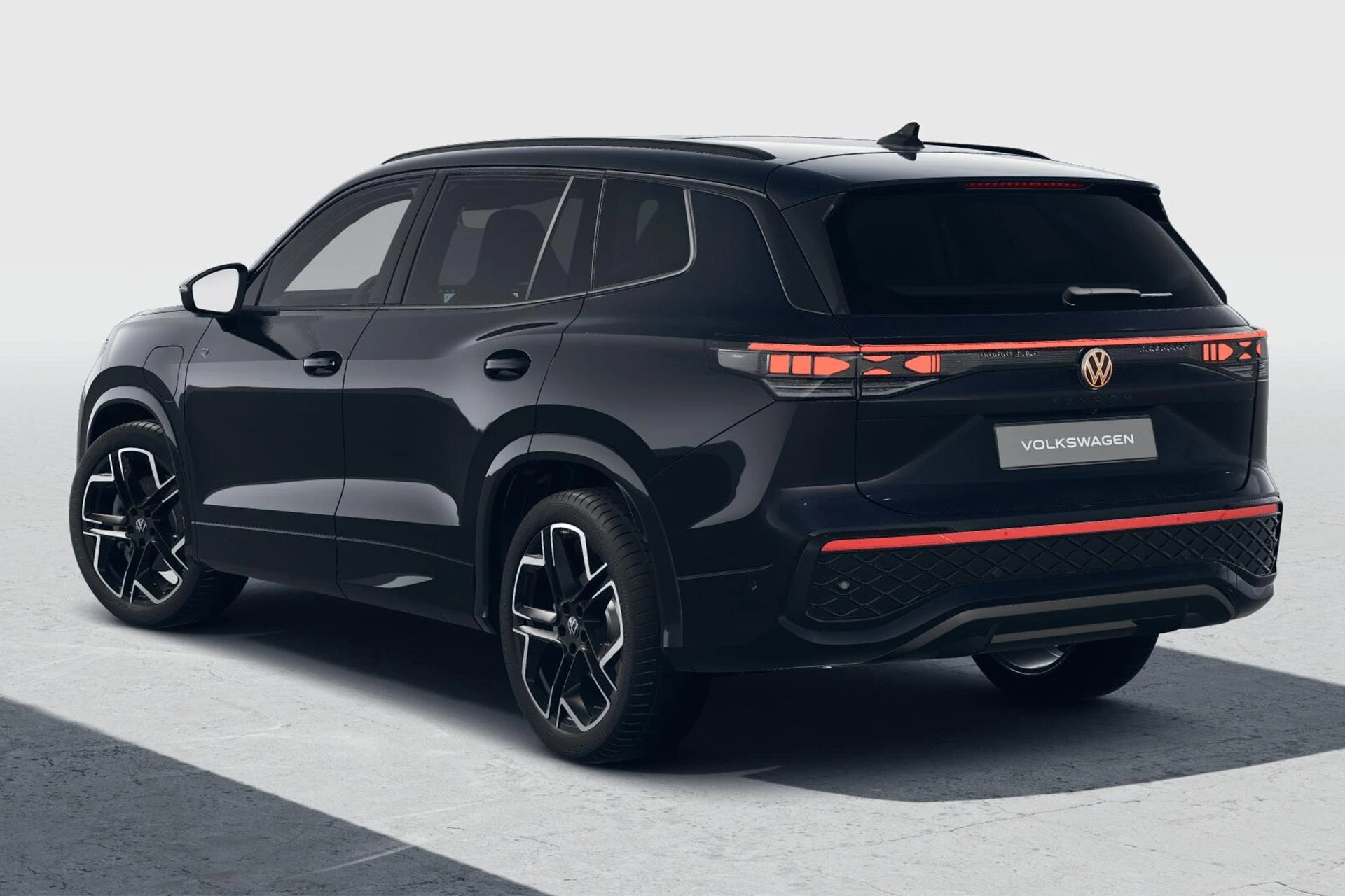 Hoofdafbeelding Volkswagen Tayron