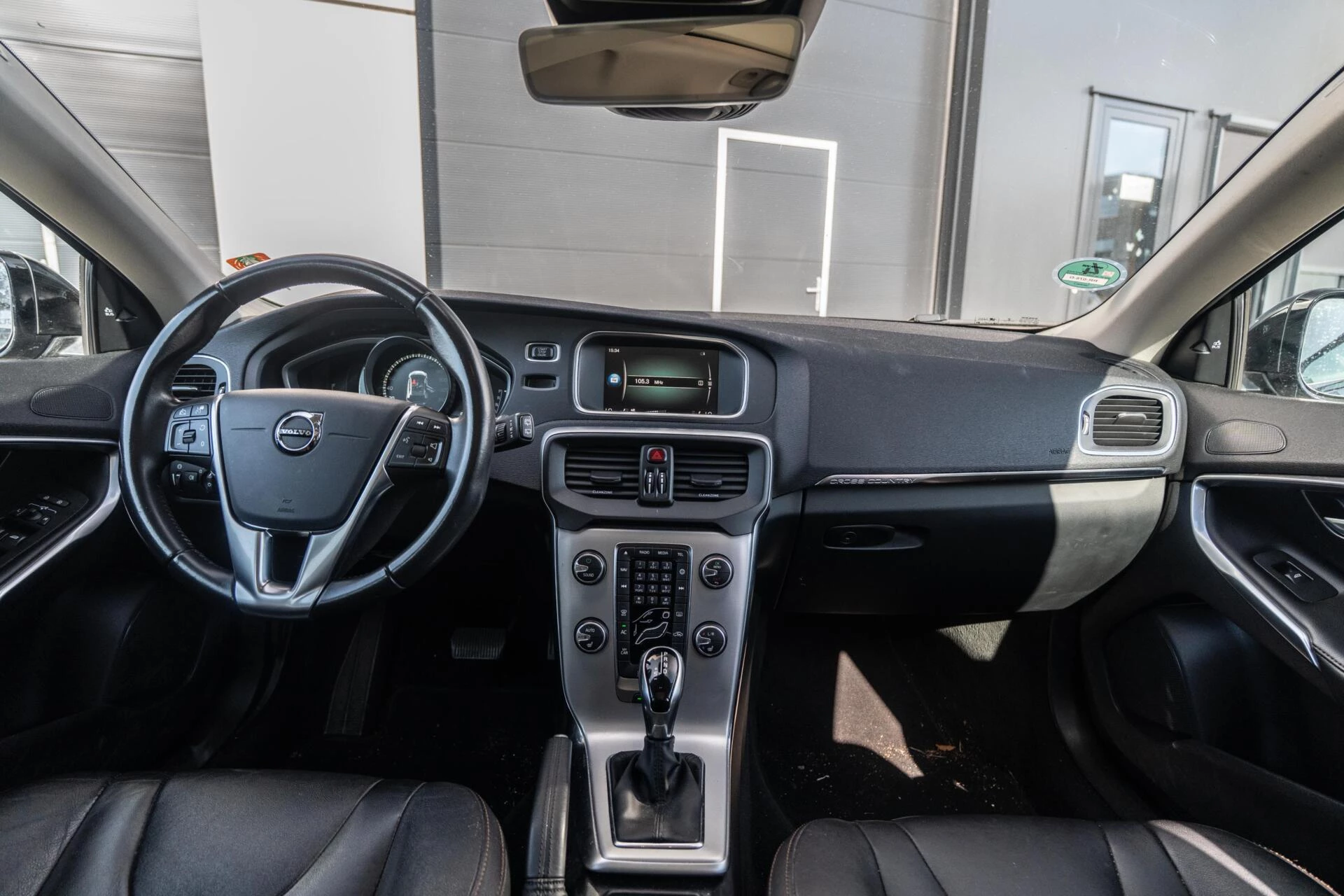 Hoofdafbeelding Volvo V40