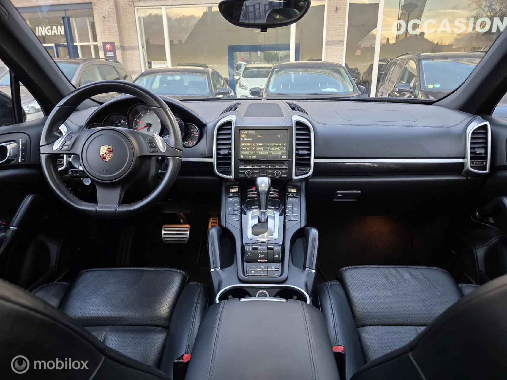 Hoofdafbeelding Porsche Cayenne