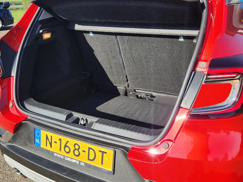 Hoofdafbeelding Renault Captur