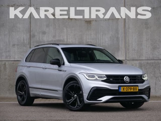 Volkswagen Tiguan 1.5 TSI R-Line | panorama | head-up | Trekhaak..