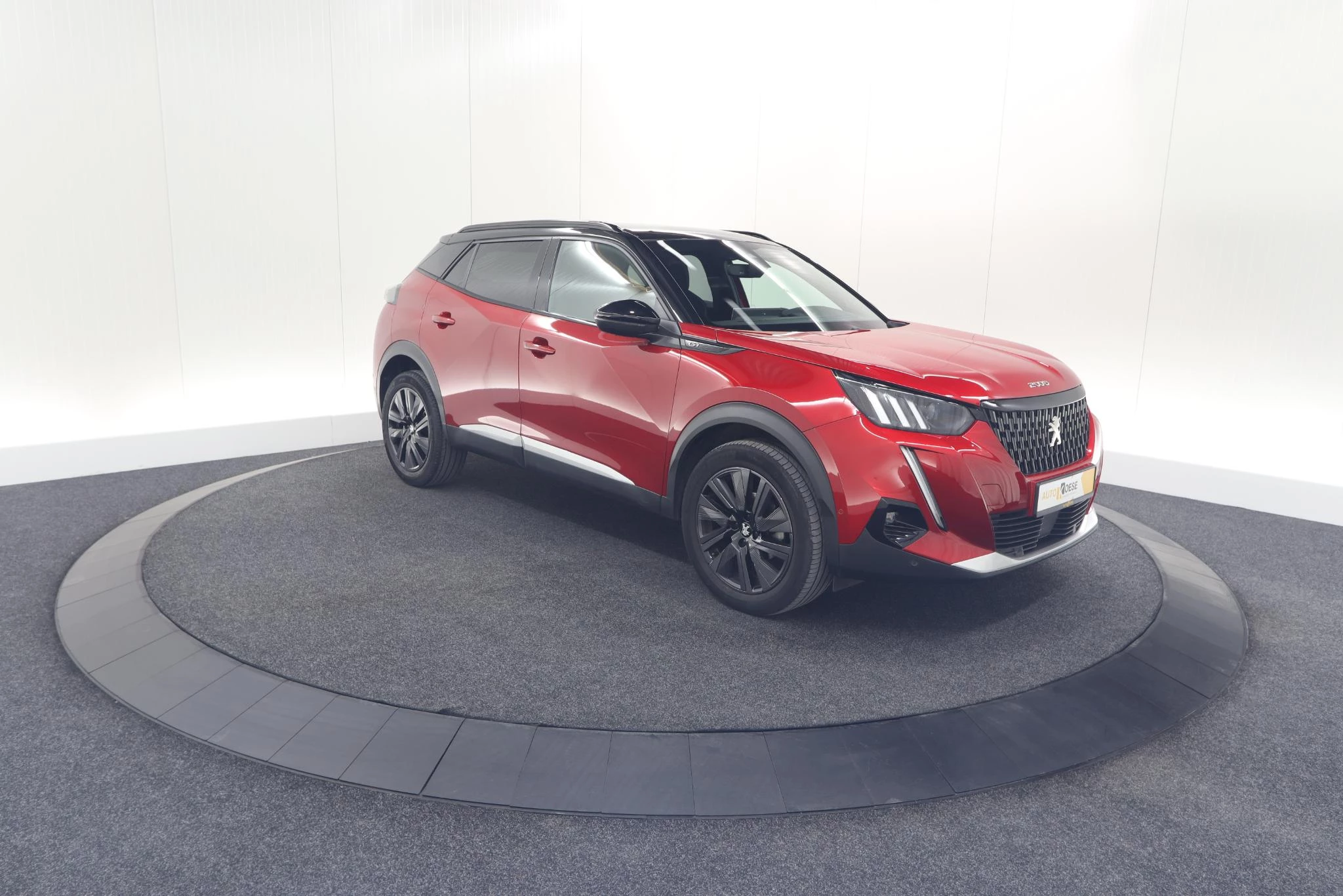 Hoofdafbeelding Peugeot 2008