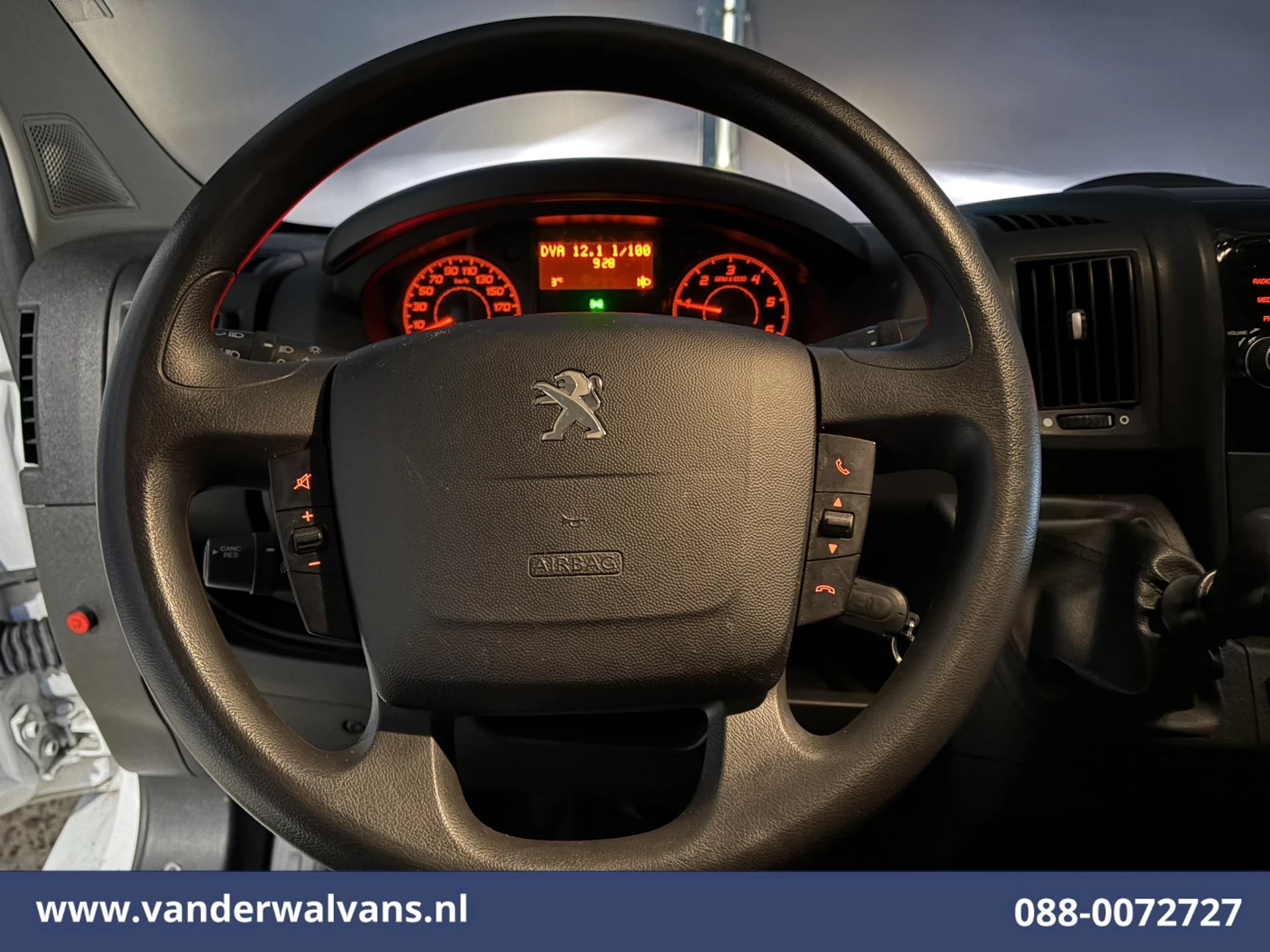 Hoofdafbeelding Peugeot Boxer