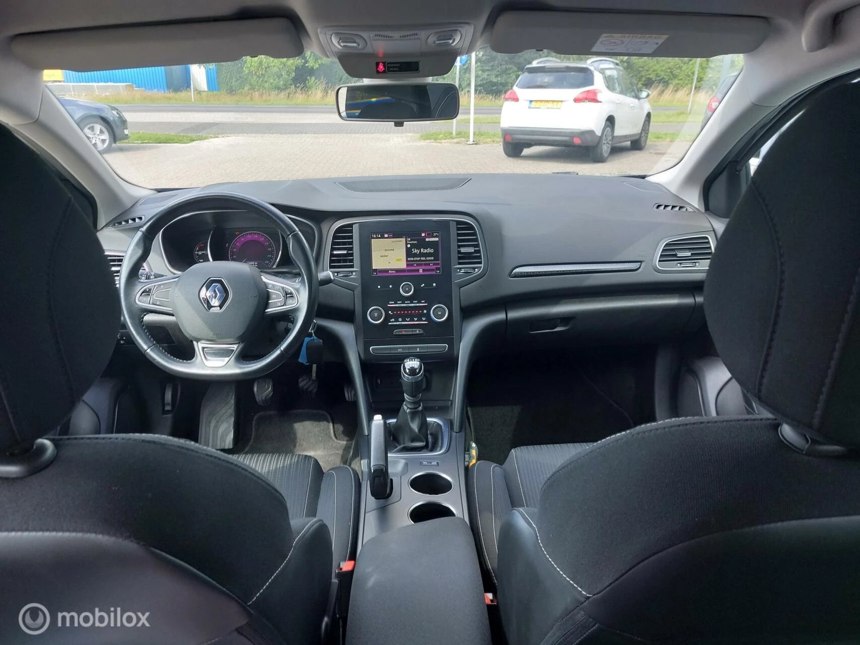 Hoofdafbeelding Renault Mégane