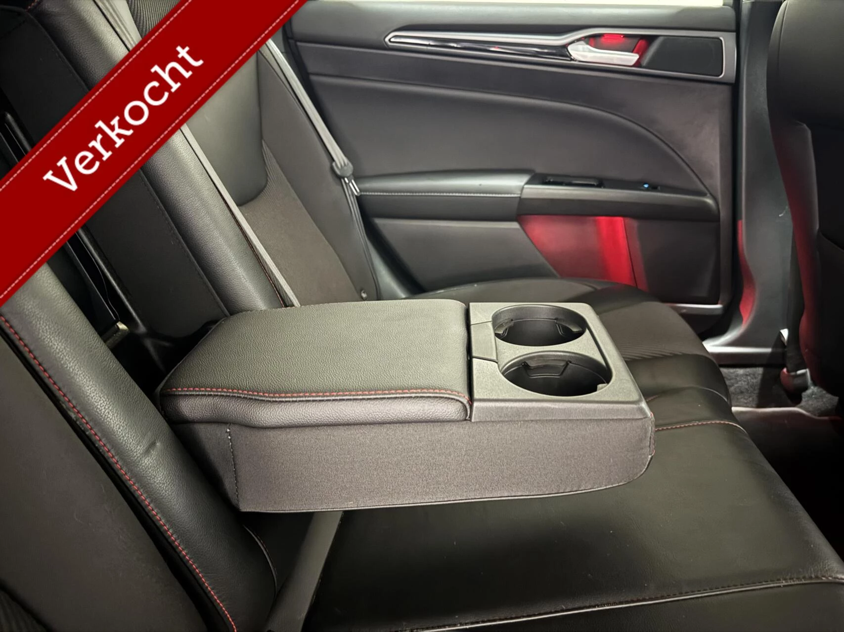 Hoofdafbeelding Ford Mondeo