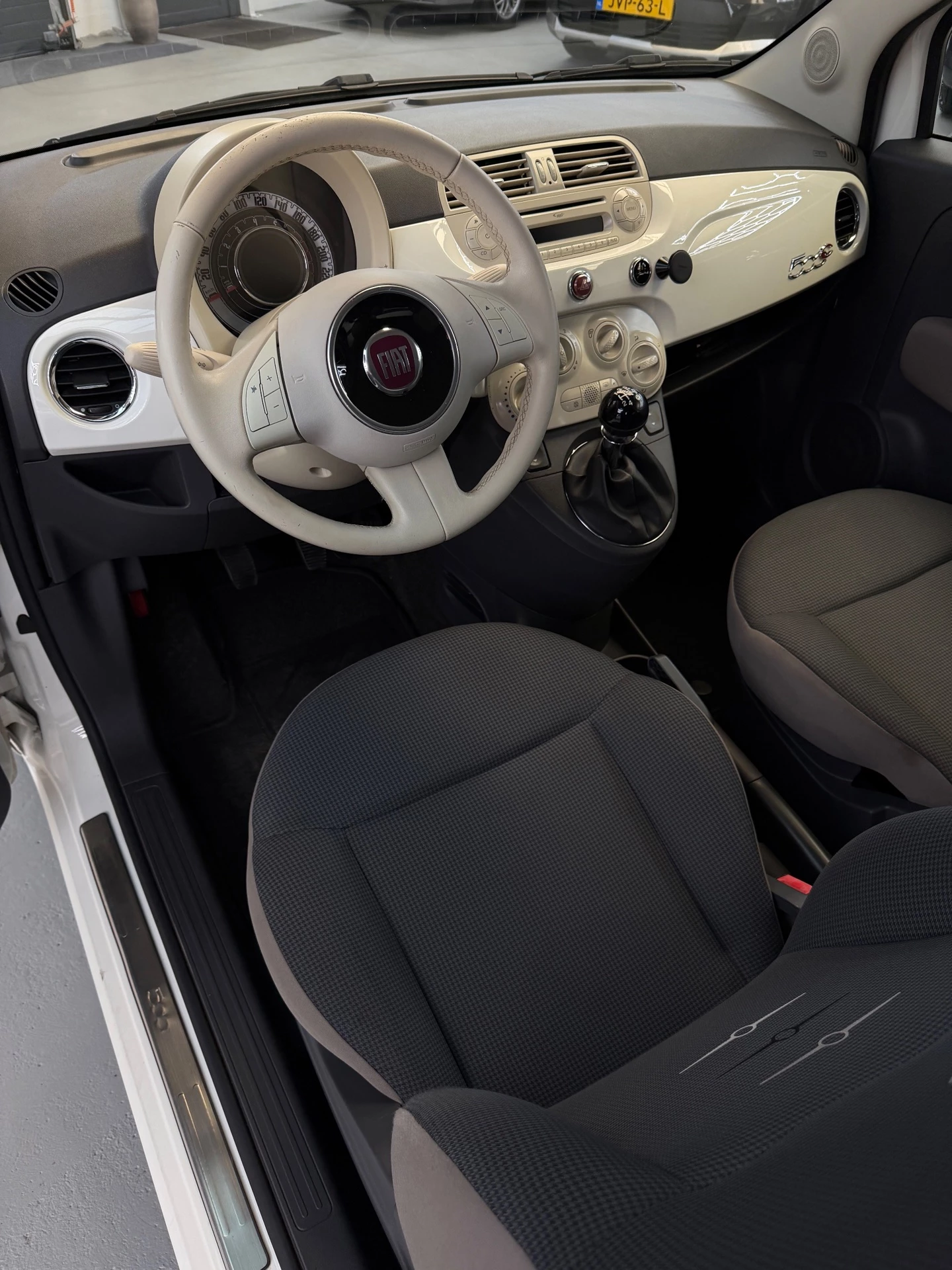 Hoofdafbeelding Fiat 500C