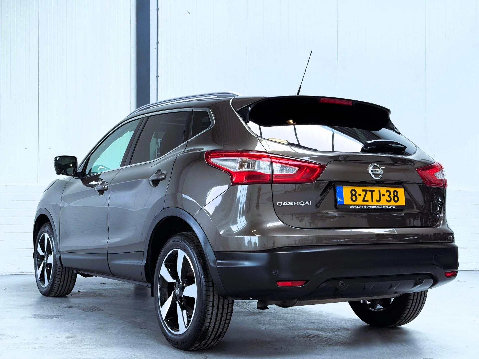 Hoofdafbeelding Nissan QASHQAI