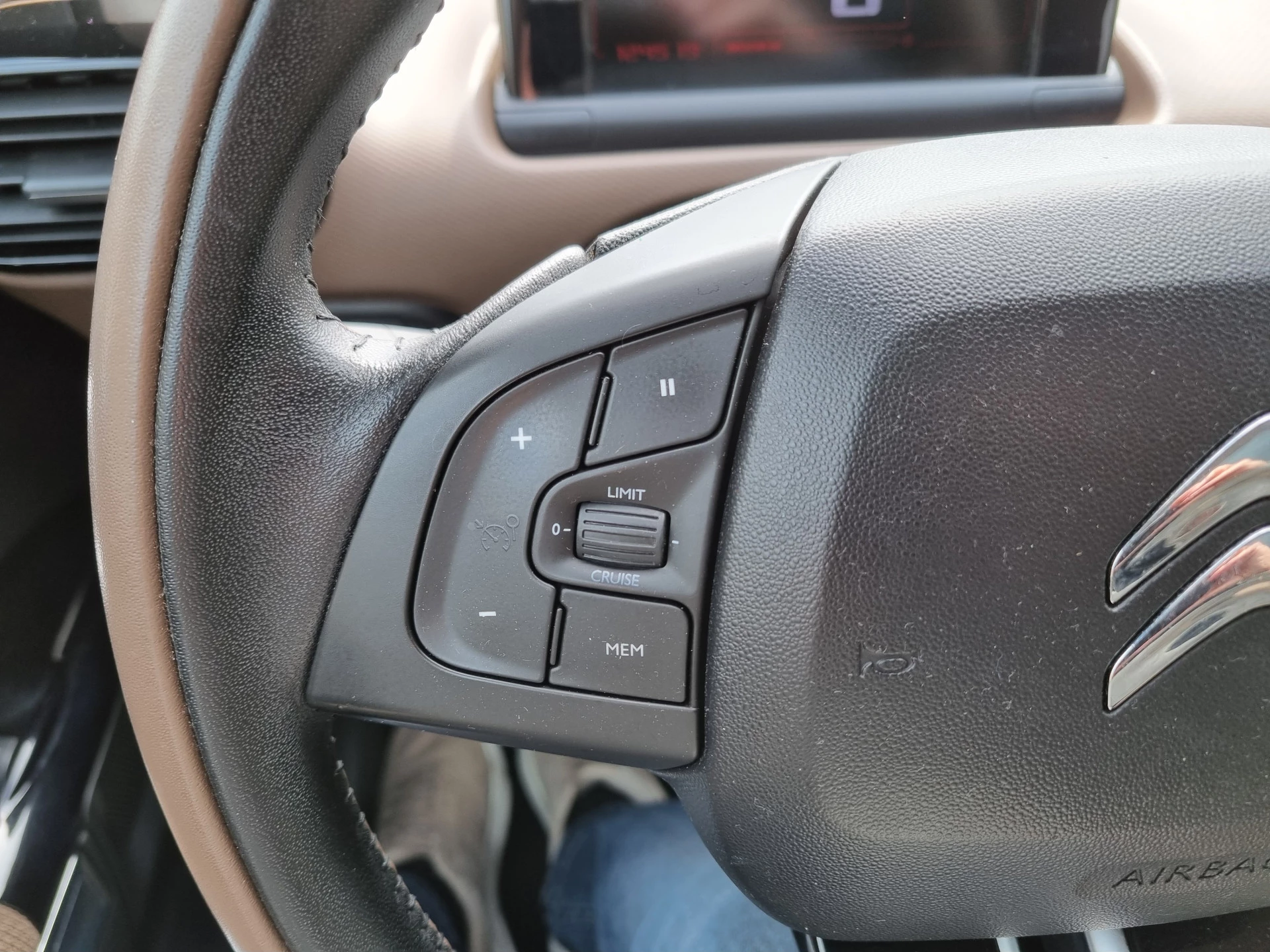 Hoofdafbeelding Citroën C4 Cactus