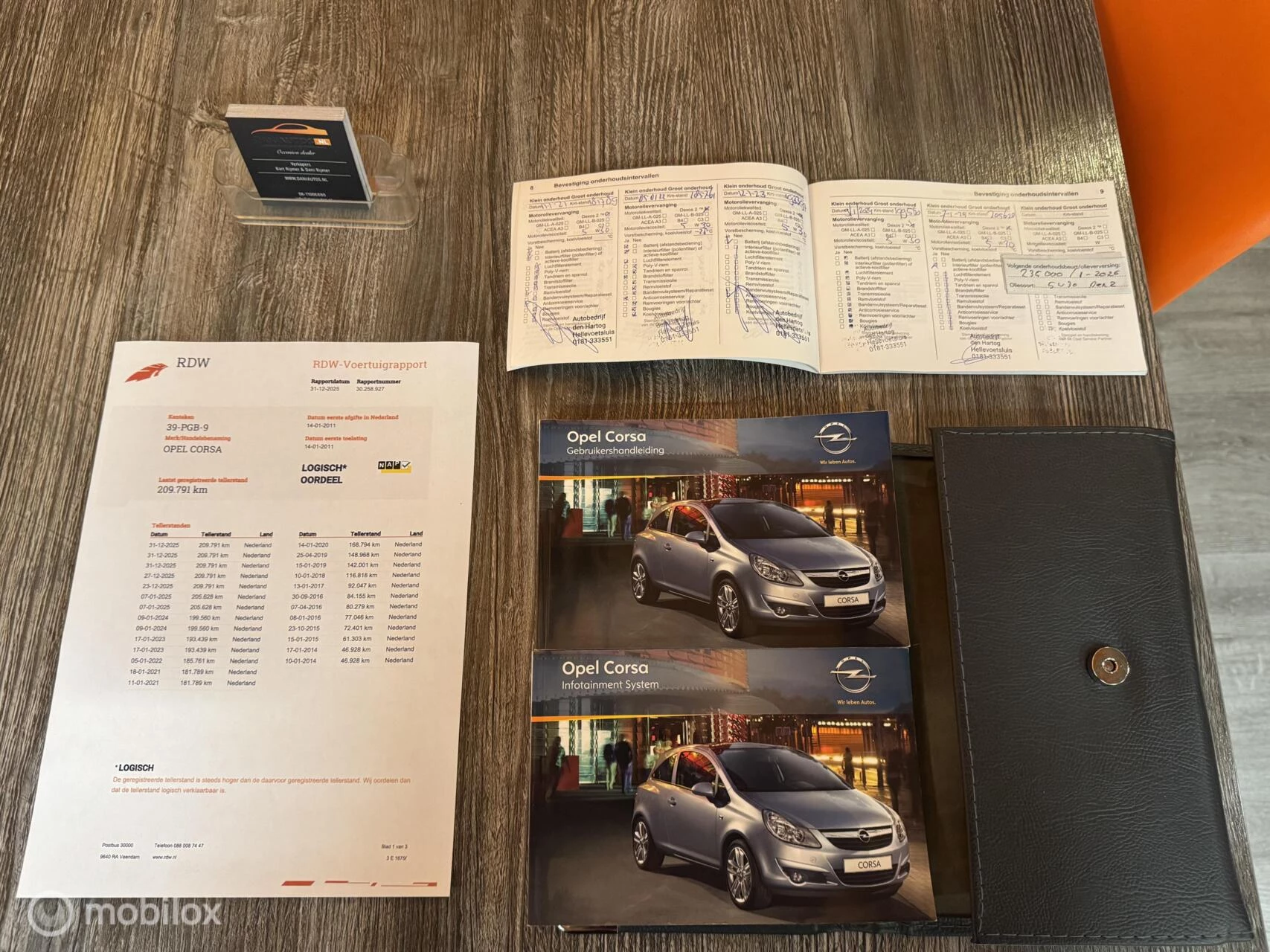 Hoofdafbeelding Opel Corsa