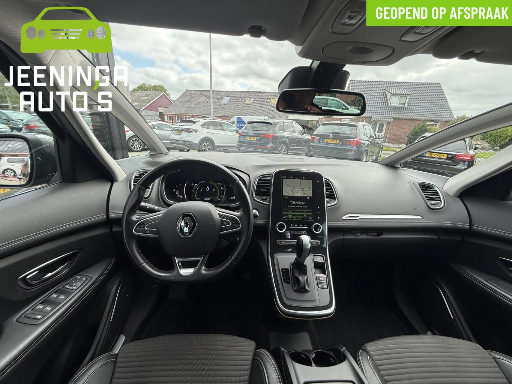 Hoofdafbeelding Renault Grand Scénic