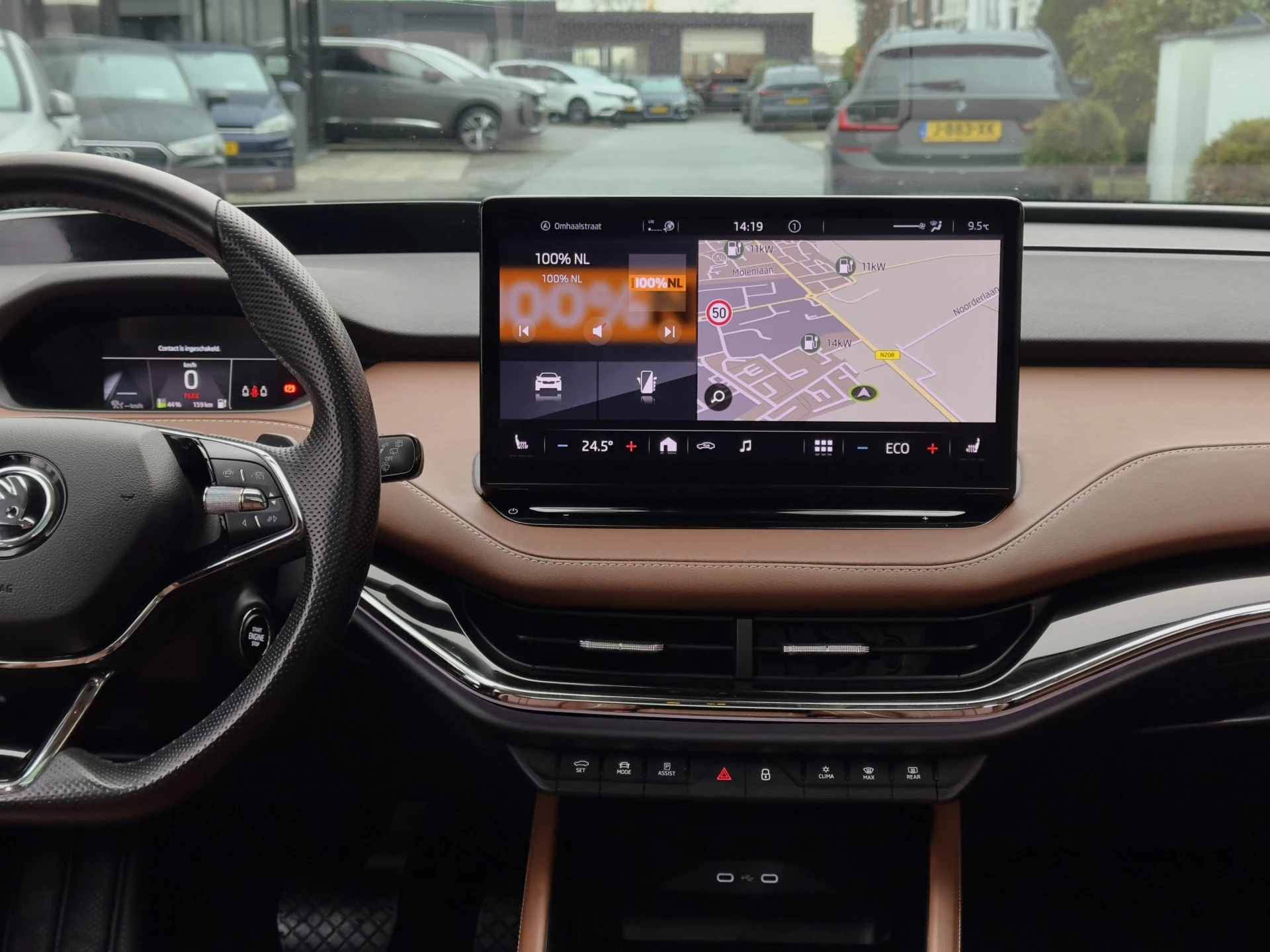 Hoofdafbeelding Škoda Enyaq iV