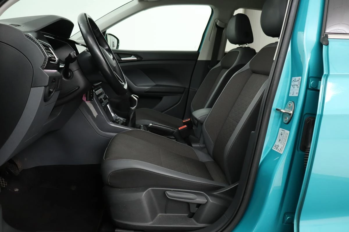 Hoofdafbeelding Volkswagen T-Cross