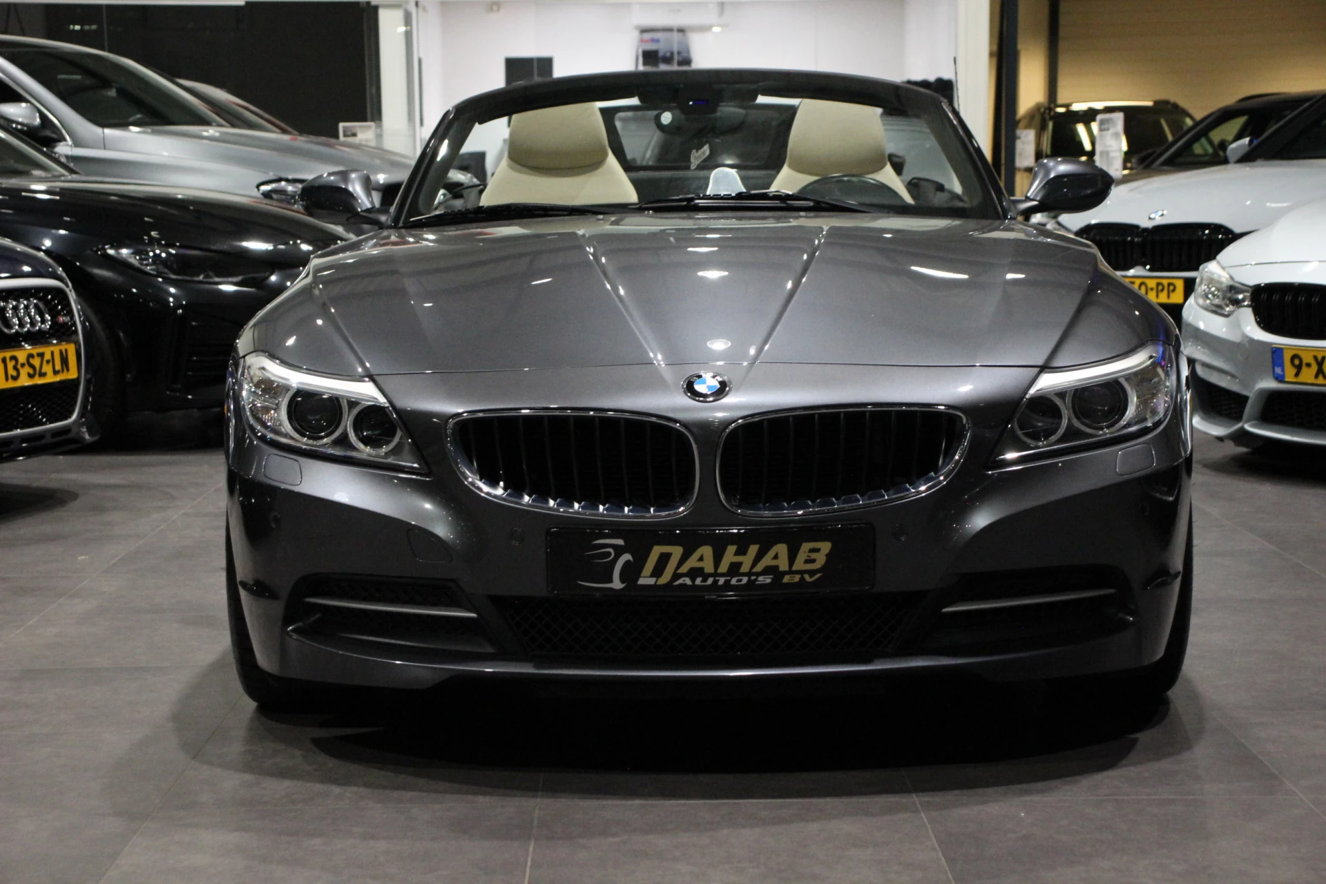 Hoofdafbeelding BMW Z4