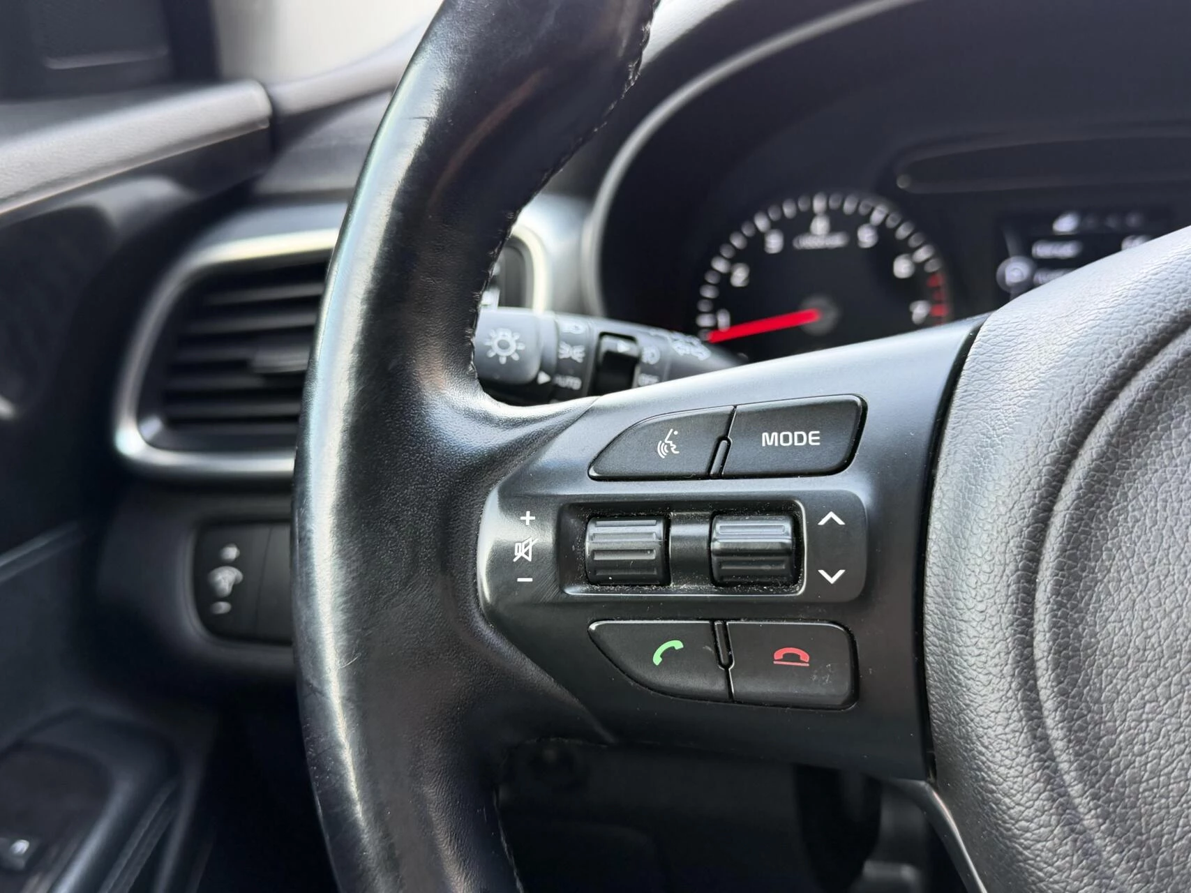 Hoofdafbeelding Kia Sorento