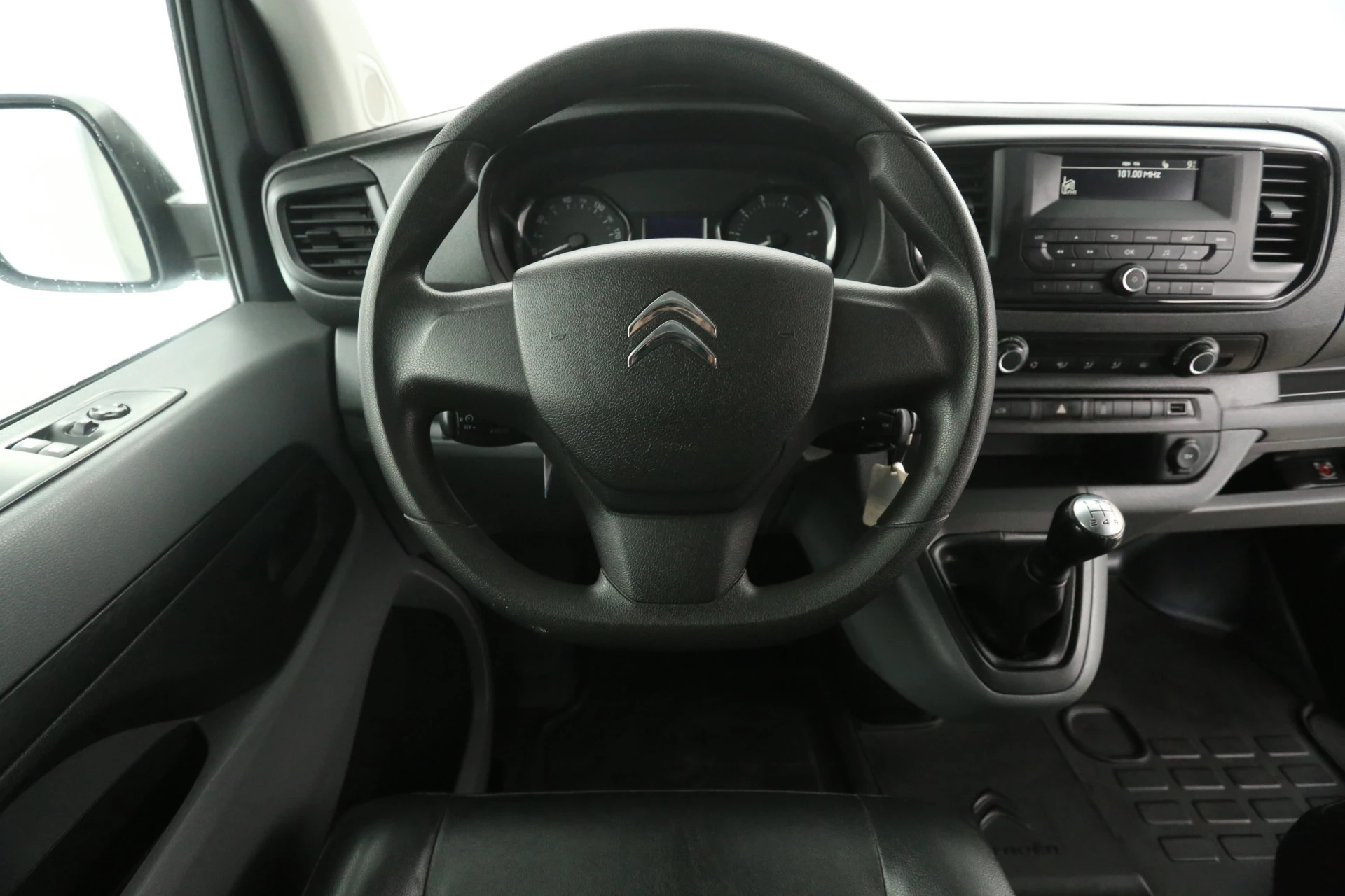 Hoofdafbeelding Citroën Jumpy