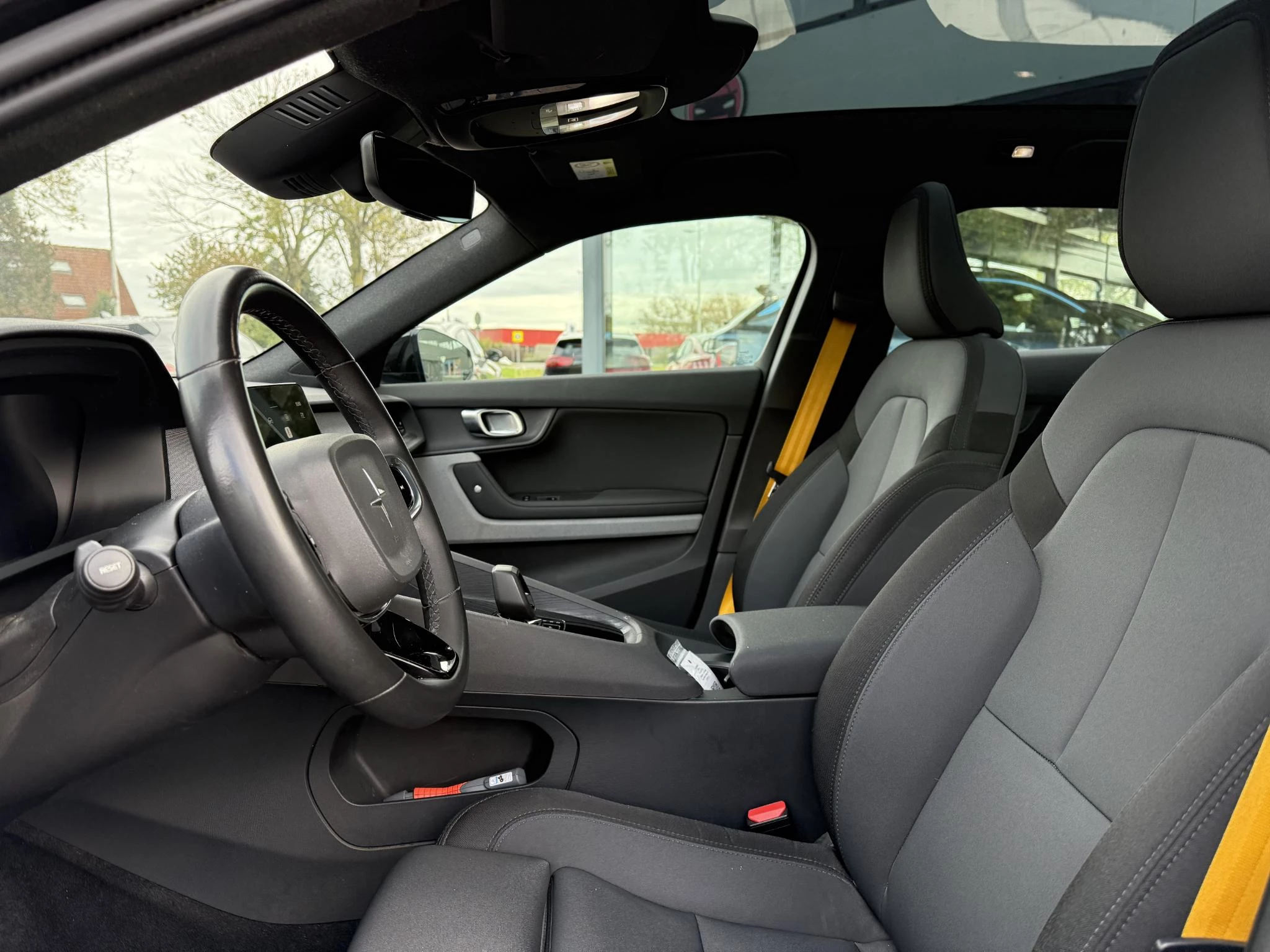 Hoofdafbeelding Polestar 2