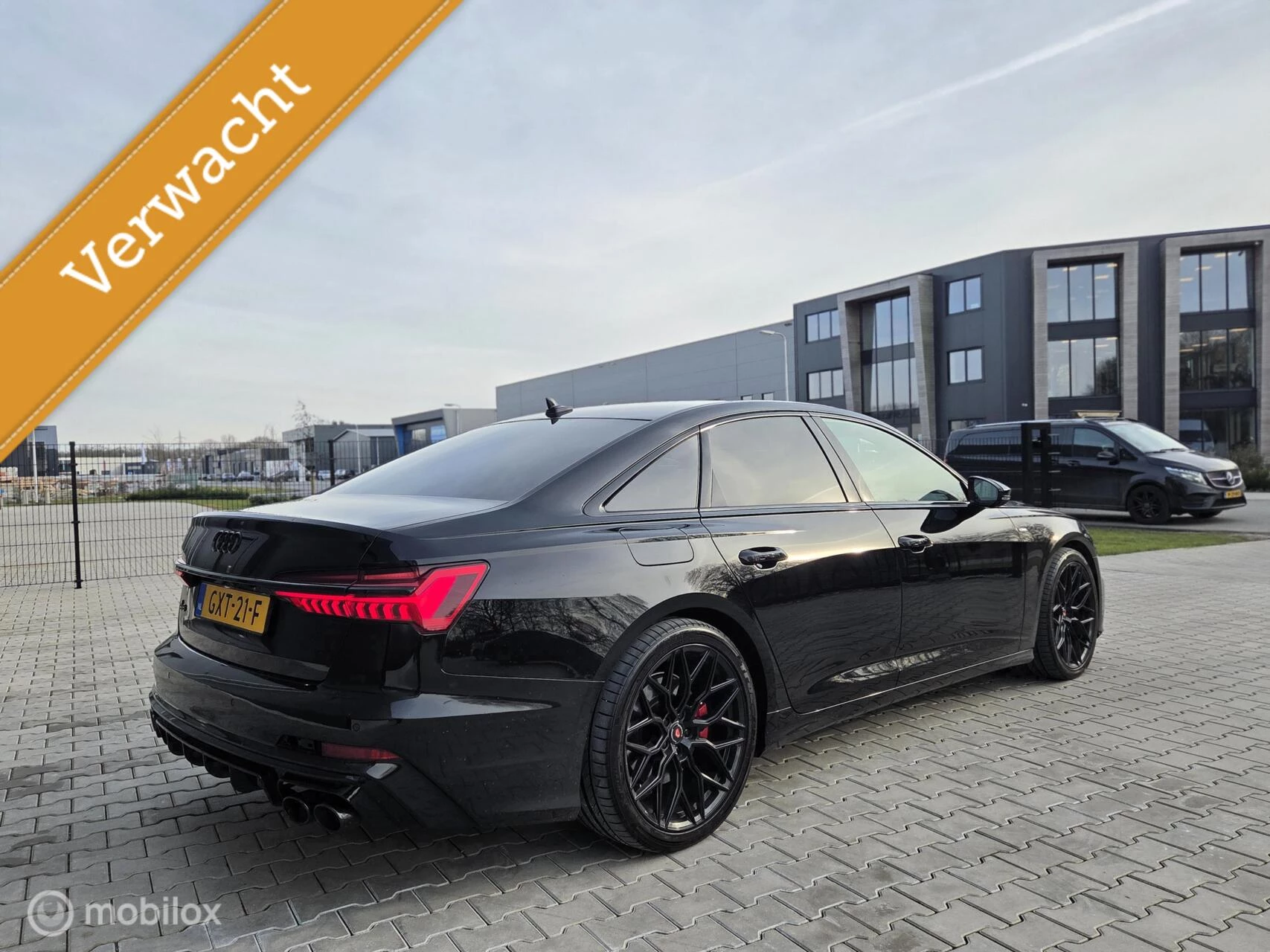 Hoofdafbeelding Audi A6