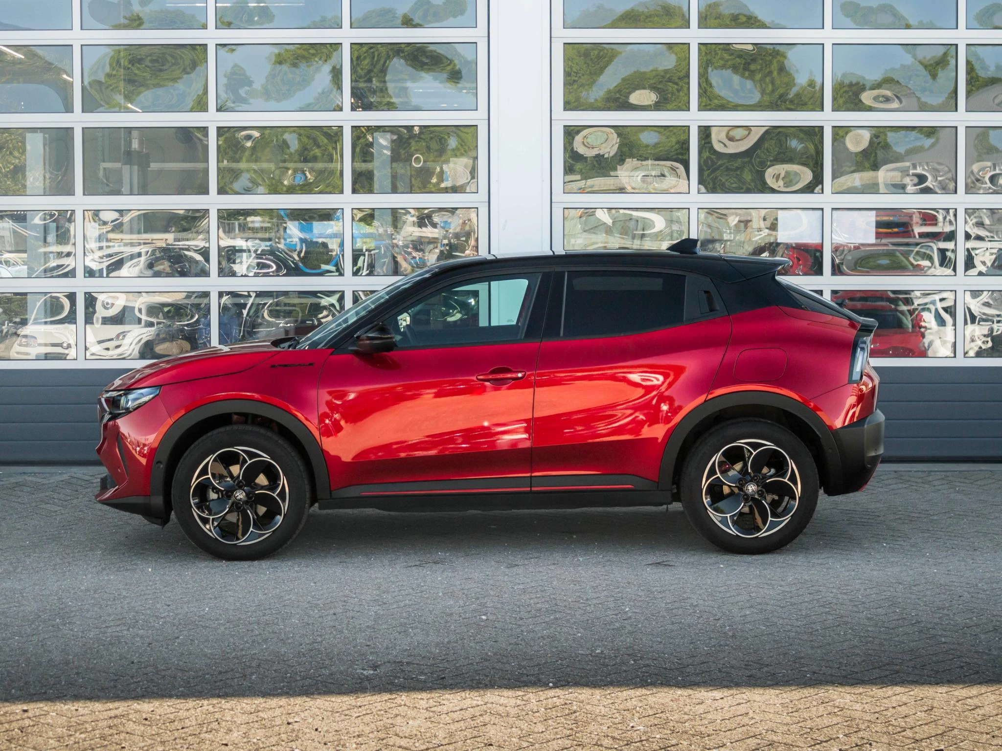 Hoofdafbeelding Alfa Romeo Junior