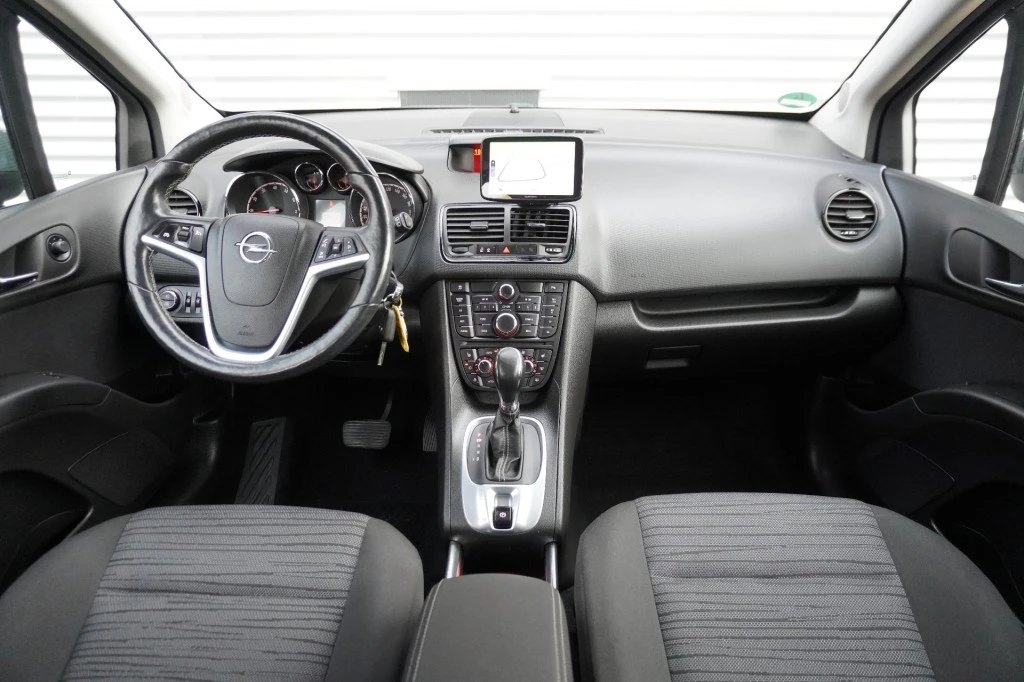 Hoofdafbeelding Opel Meriva