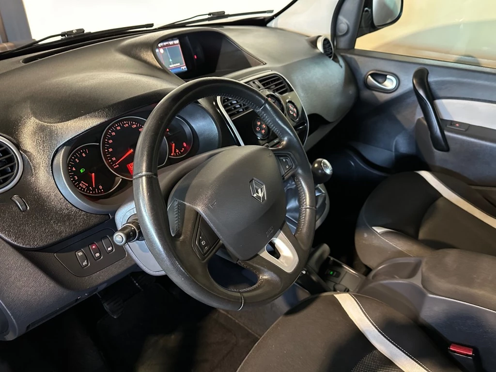 Hoofdafbeelding Renault Kangoo