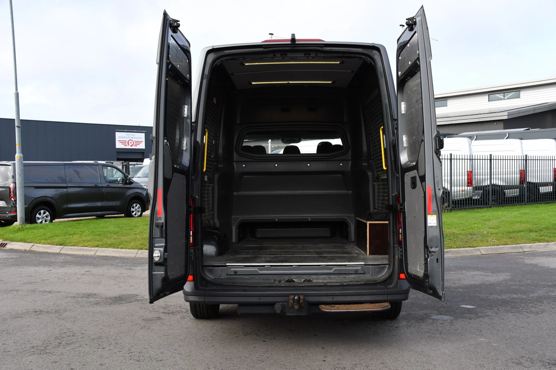 Hoofdafbeelding MAN TGE