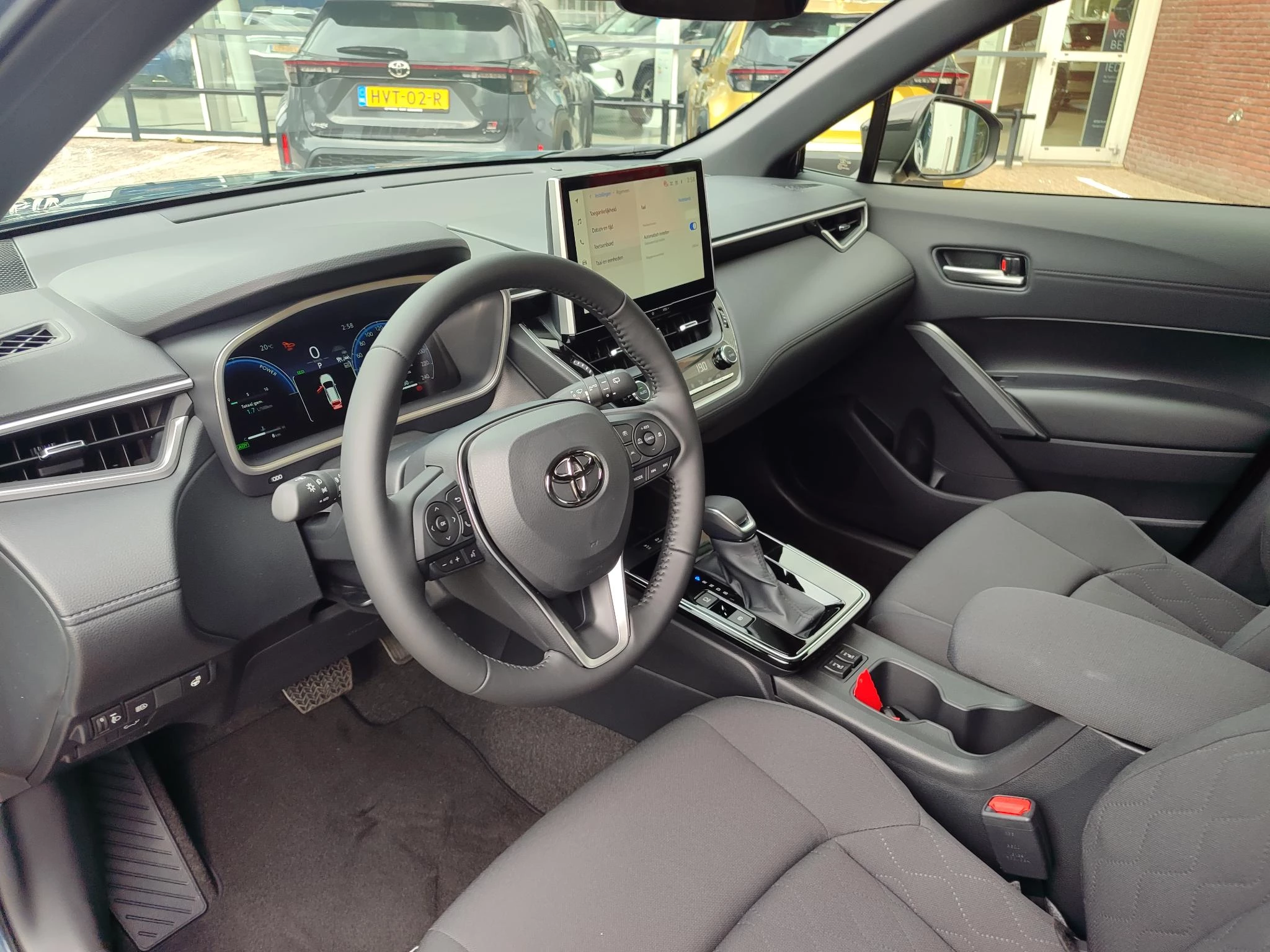 Hoofdafbeelding Toyota Corolla Cross