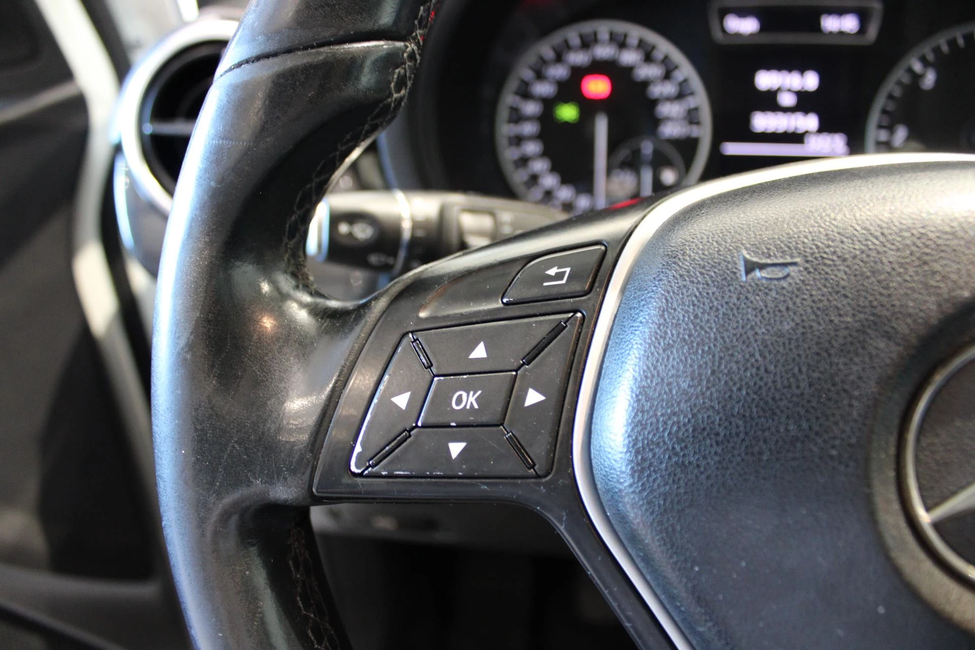 Hoofdafbeelding Mercedes-Benz B-Klasse