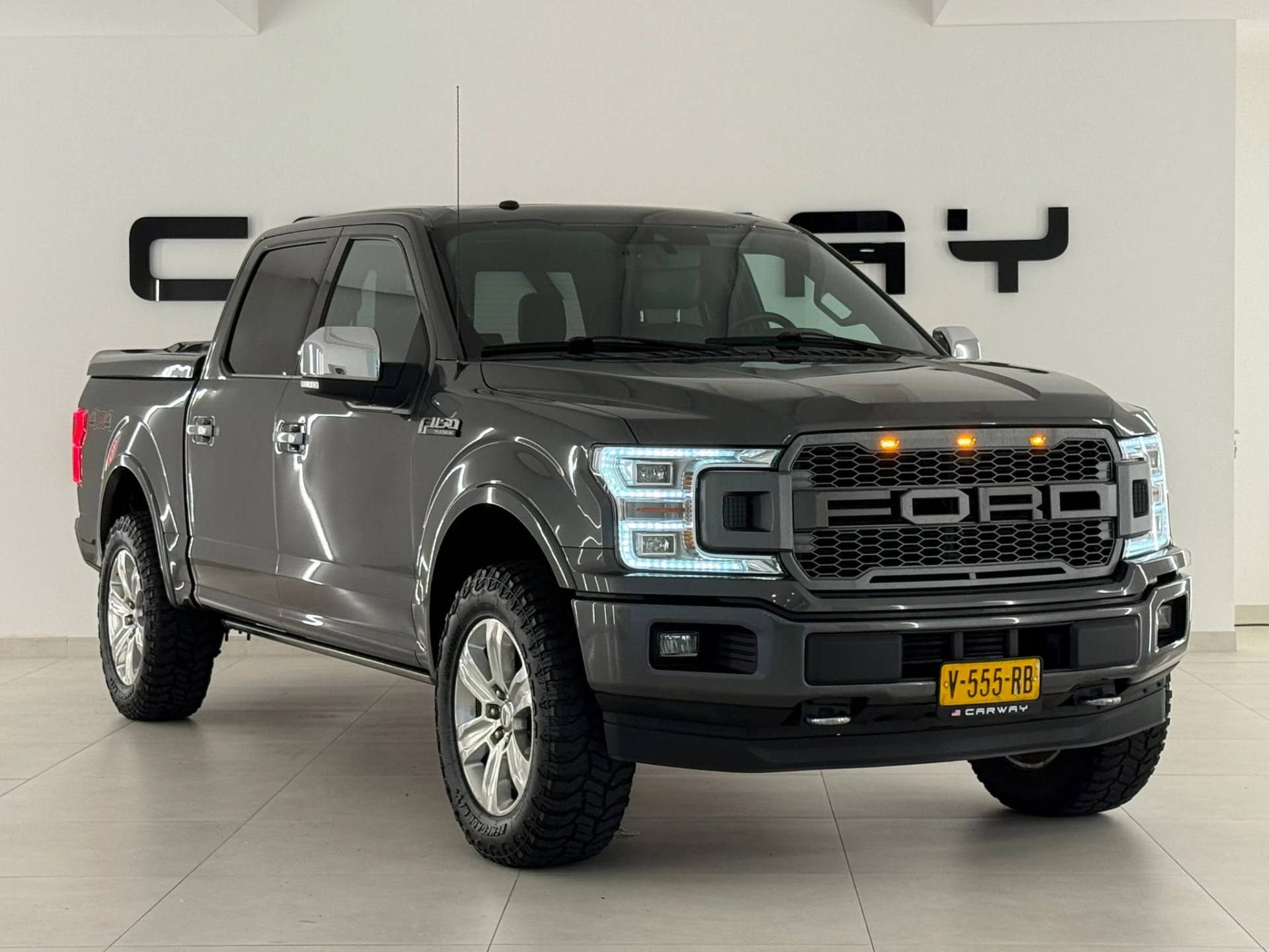 Hoofdafbeelding Ford F-150