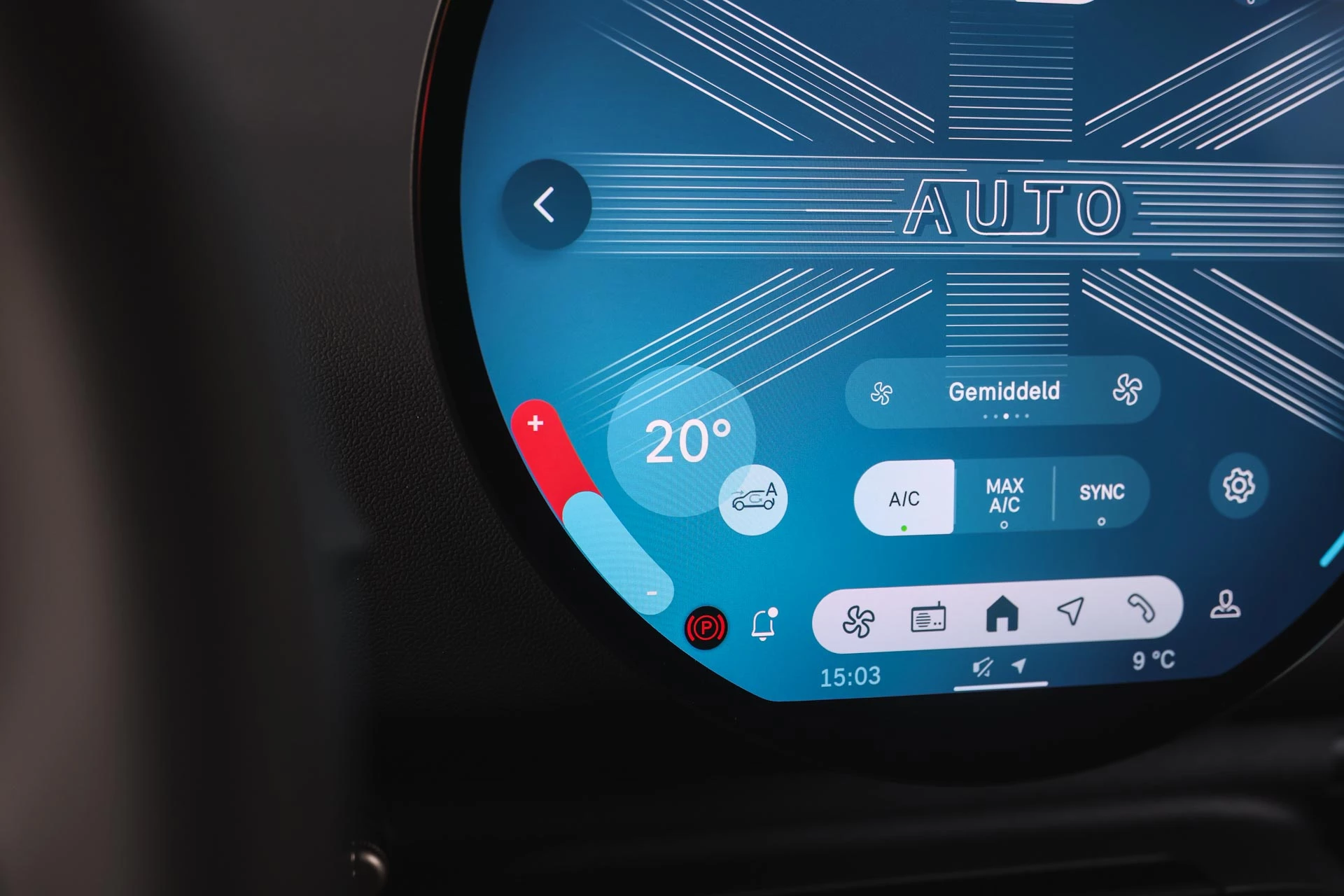 Hoofdafbeelding MINI Electric