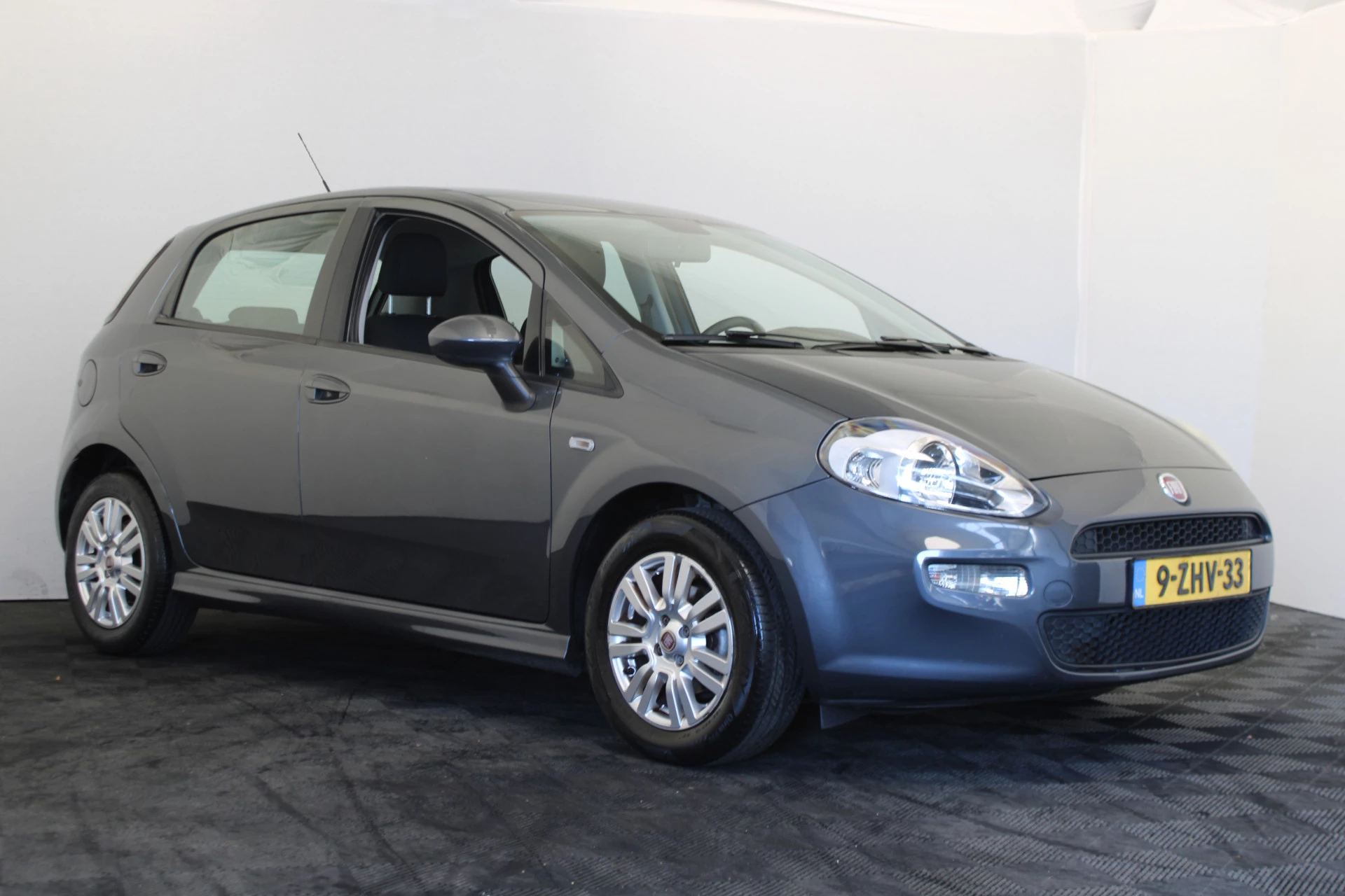 Hoofdafbeelding Fiat Punto