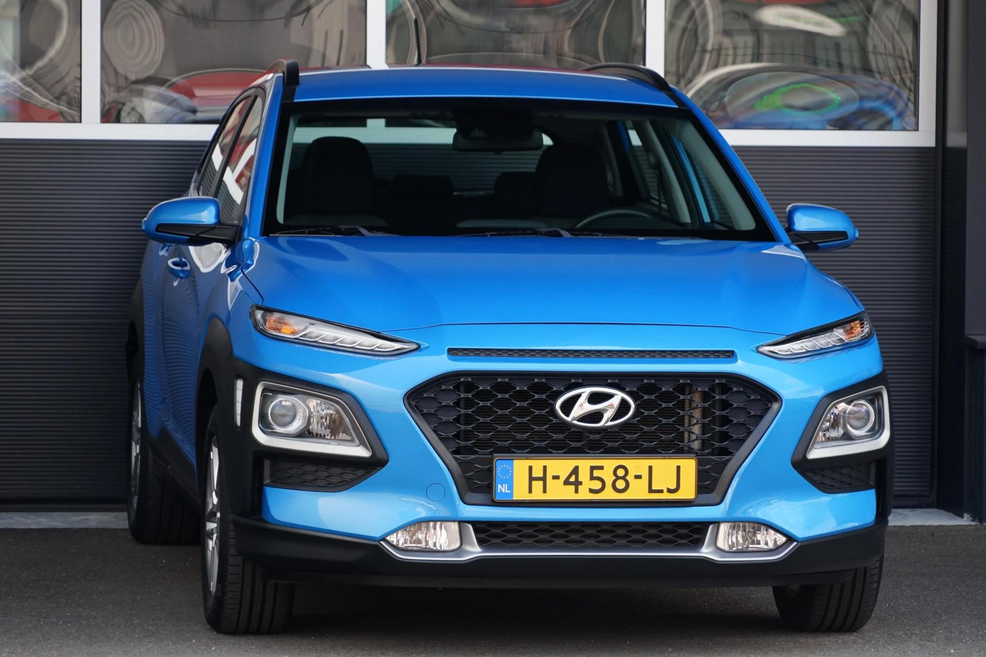 Hoofdafbeelding Hyundai Kona