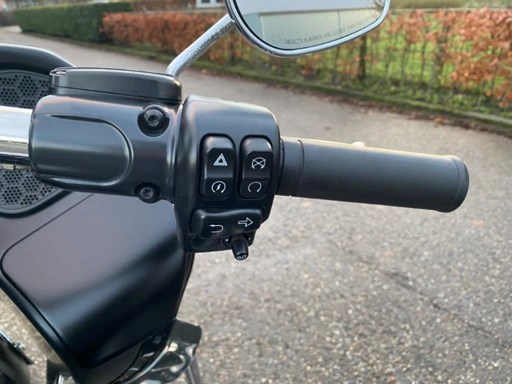 Hoofdafbeelding Harley-Davidson Road Glide